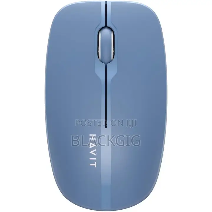 Wireless Mouse Bluetooth Mouse Dual Mode Aa Rechargeable Battery Ms53w