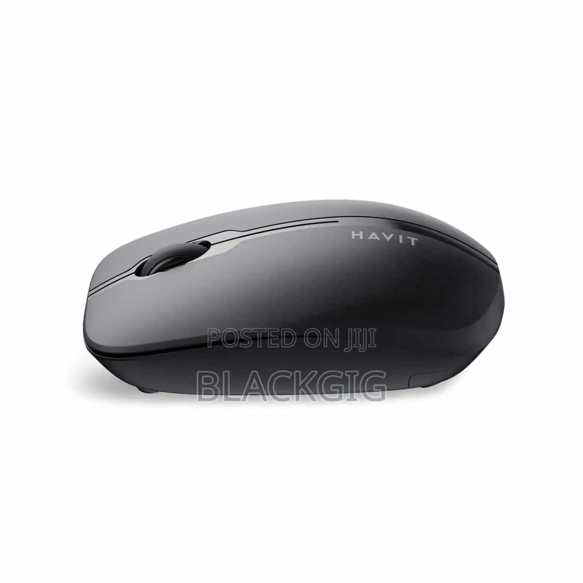 Wireless Mouse Bluetooth Mouse Dual Mode Aa Rechargeable Battery Ms53w
