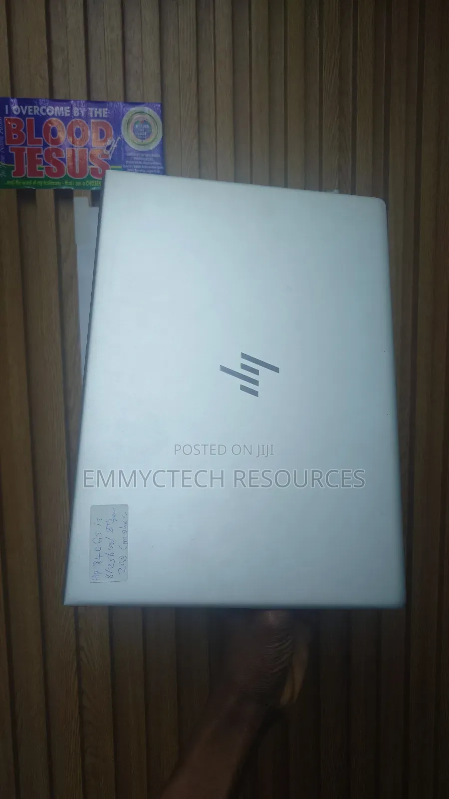 Laptop HP EliteBook 840 G6 8GB Intel Core i5 SSD 256GB