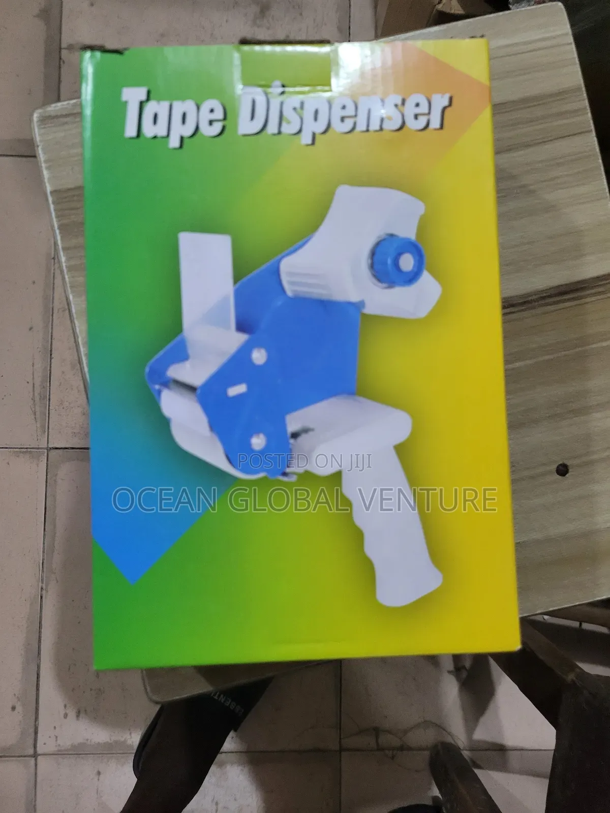 Tape Dispenser