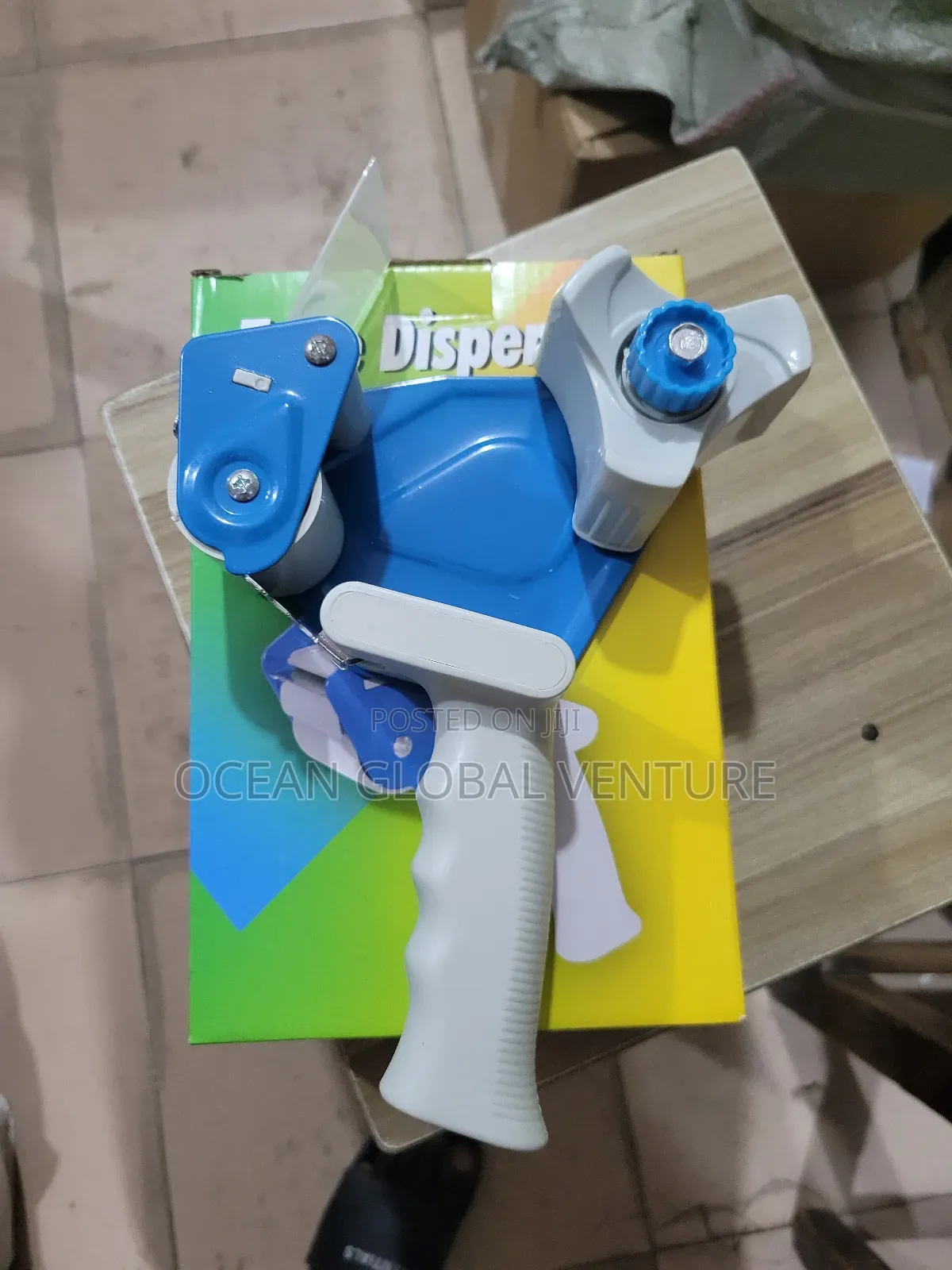 Tape Dispenser