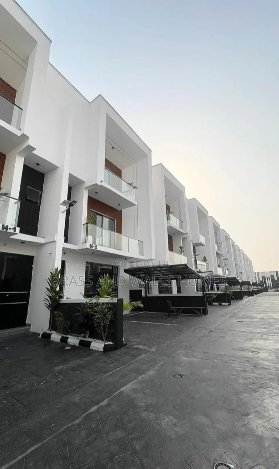 Furnished 4bdrm Duplex in Ologolo for sale