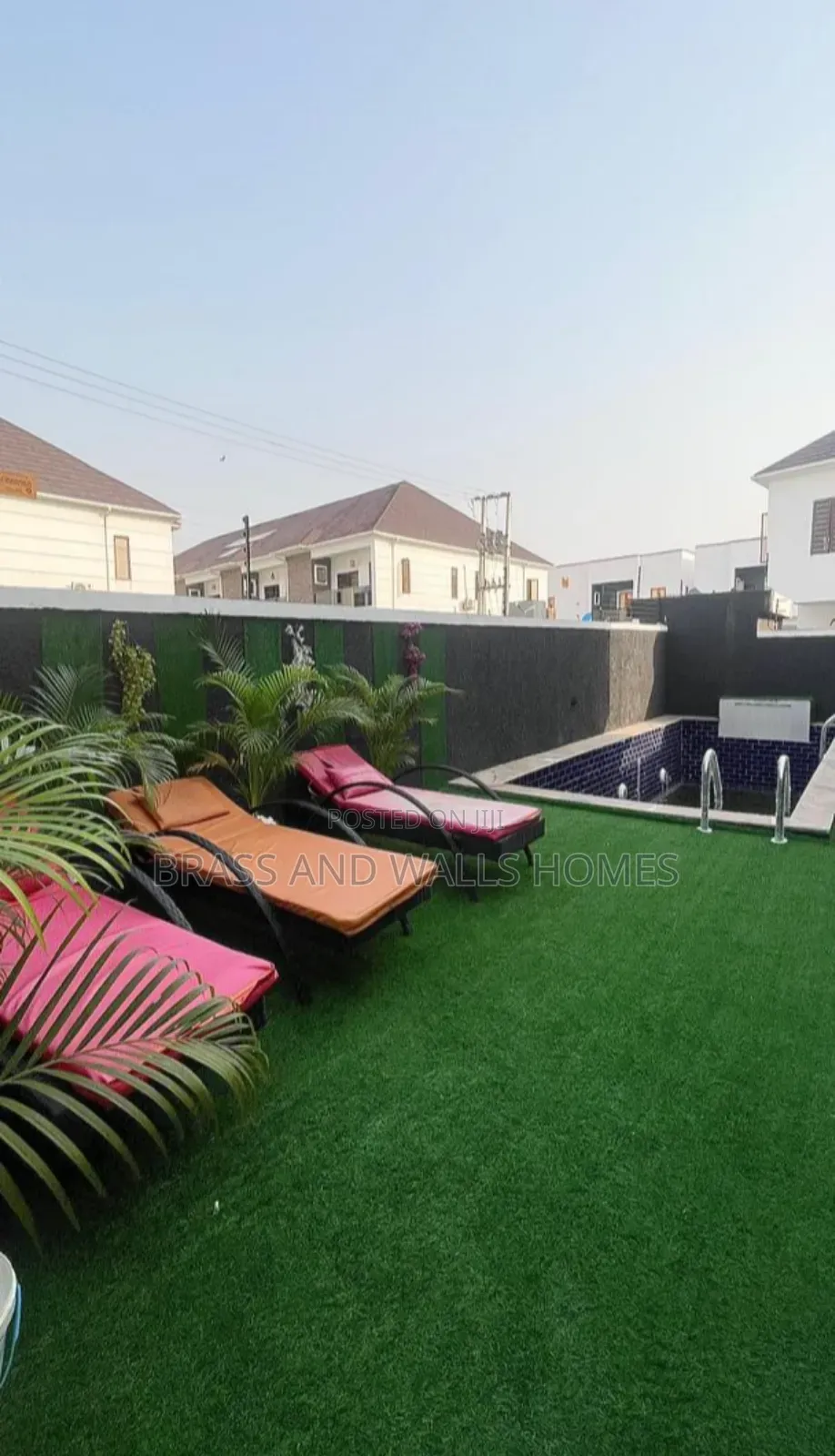 Furnished 4bdrm Duplex in Ologolo for sale