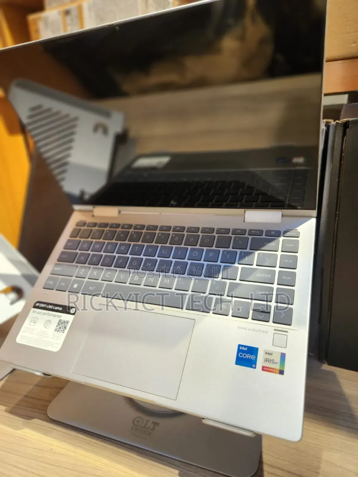 Laptop HP Envy 14 8GB Intel Core i5 SSD 512GB