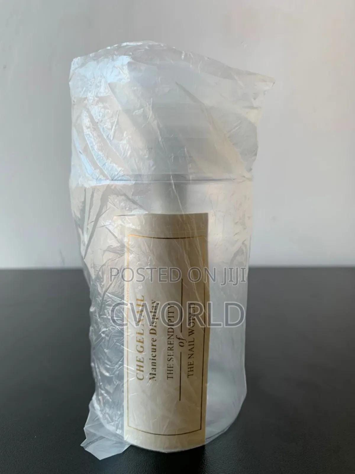 Traveling Sub Bottling (Manicure Display Bottle)
