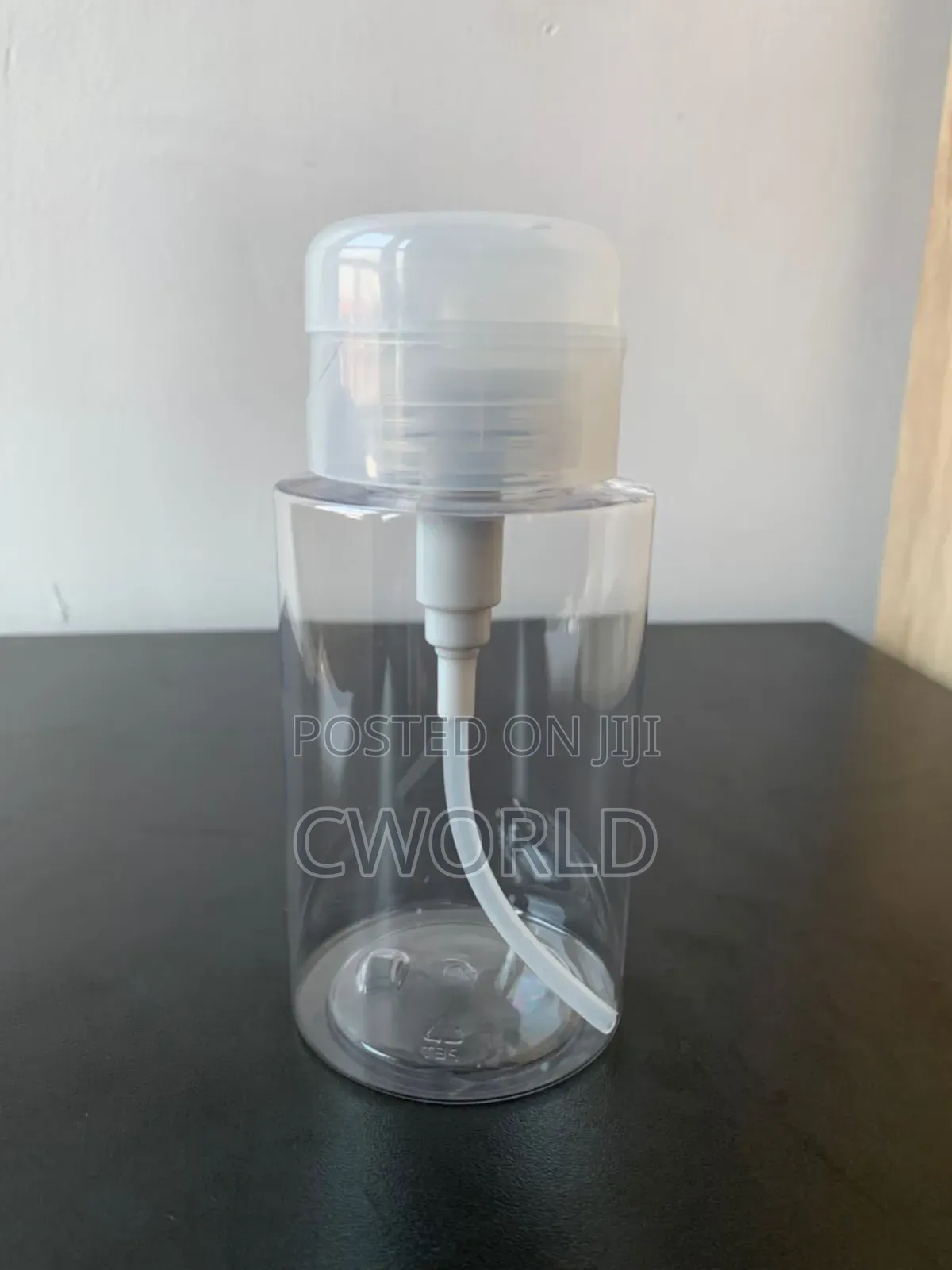 Traveling Sub Bottling (Manicure Display Bottle)