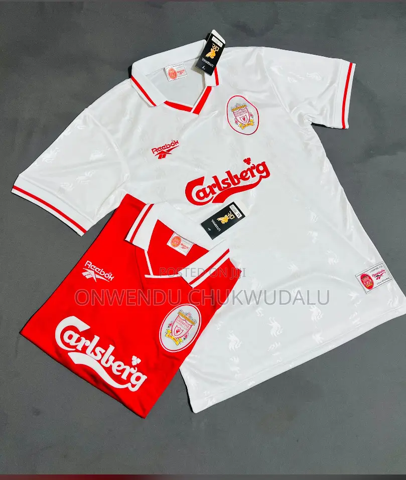 Liverpool Vintage Jersey