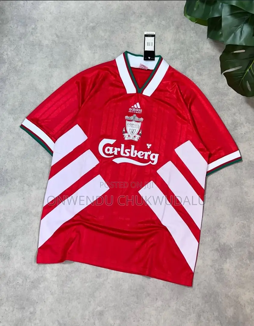 Liverpool Vintage Jersey