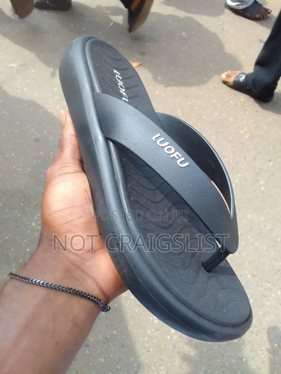 Original Luofu Comfort Slides – Pay on Delivery Lagos
