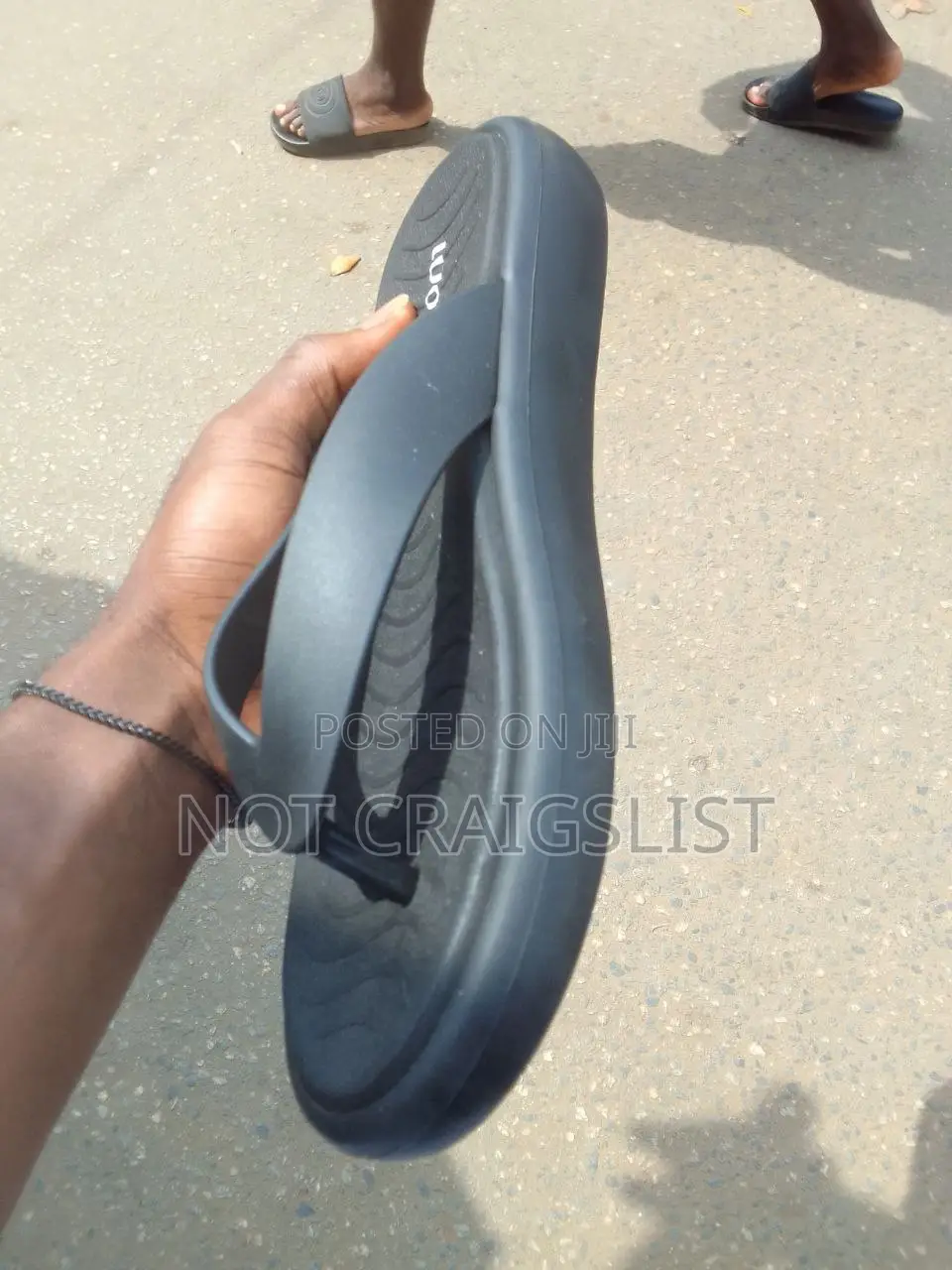 Original Luofu Comfort Slides – Pay on Delivery Lagos