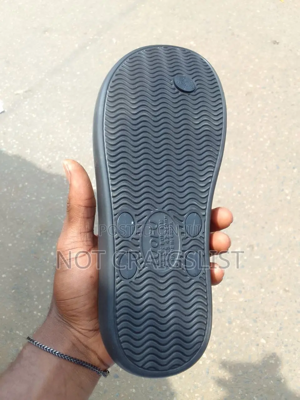Original Luofu Comfort Slides – Pay on Delivery Lagos