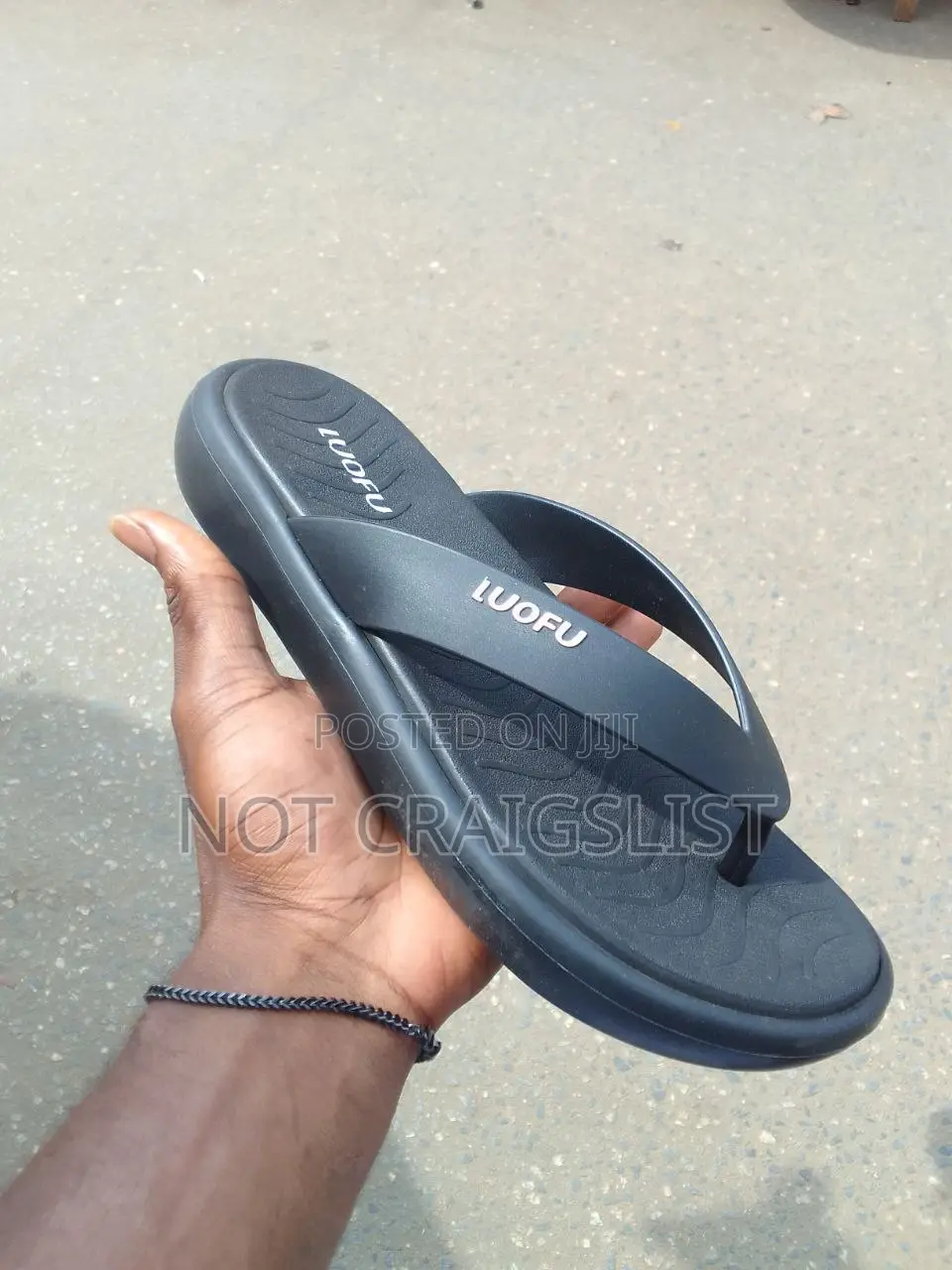 Original Luofu Comfort Slides – Pay on Delivery Lagos