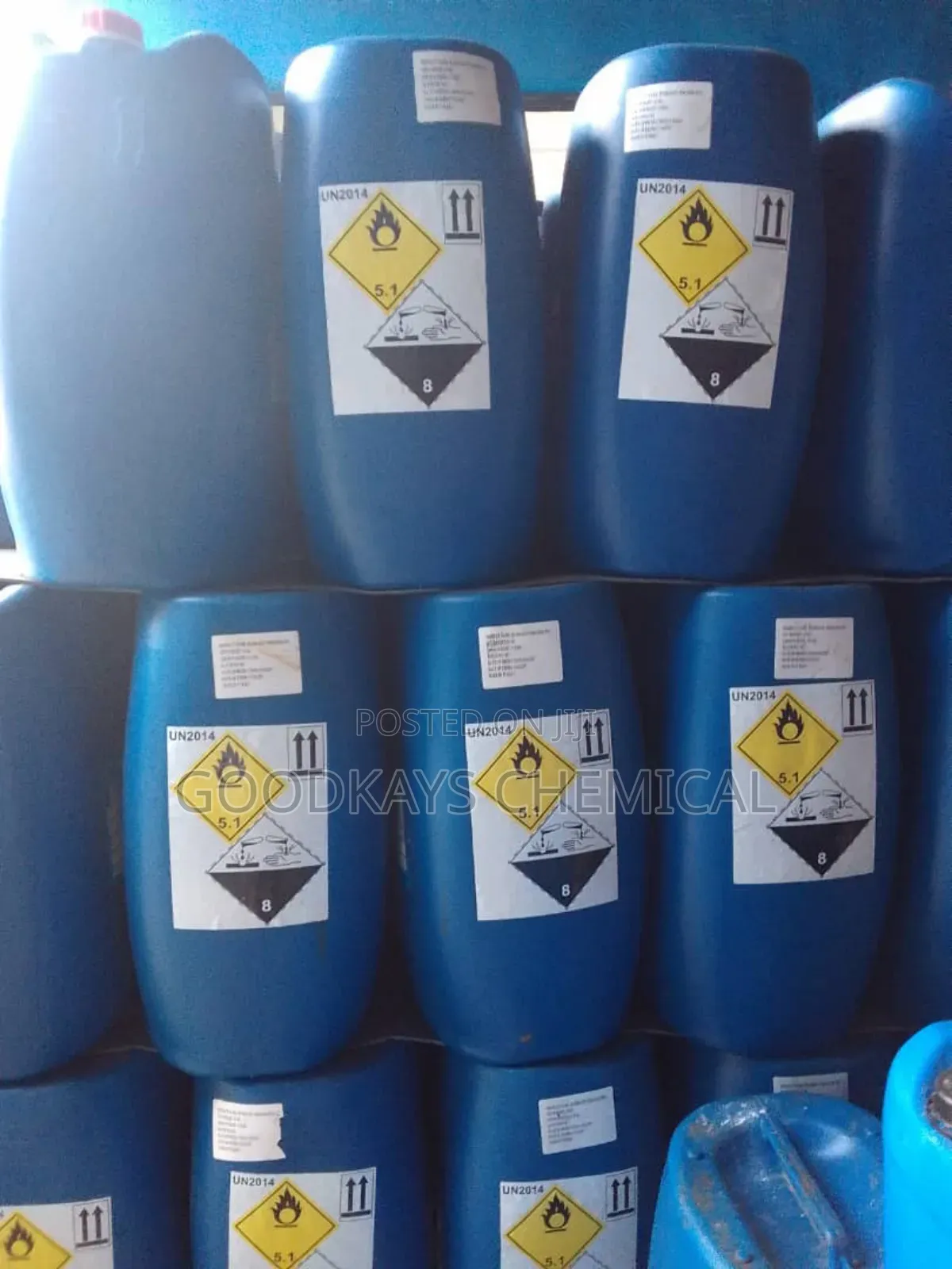 Hydrogen Peroxide