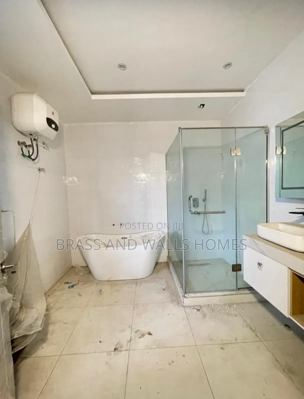 Furnished 5bdrm Duplex in Lekki Phase 1 for sale