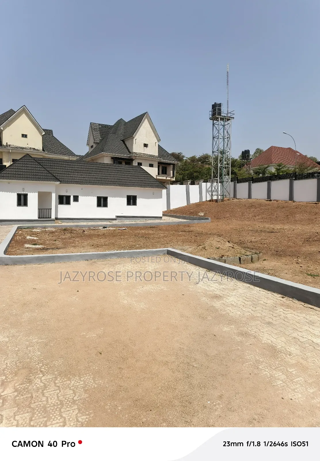 2bdrm Bungalow in Asokoro for rent
