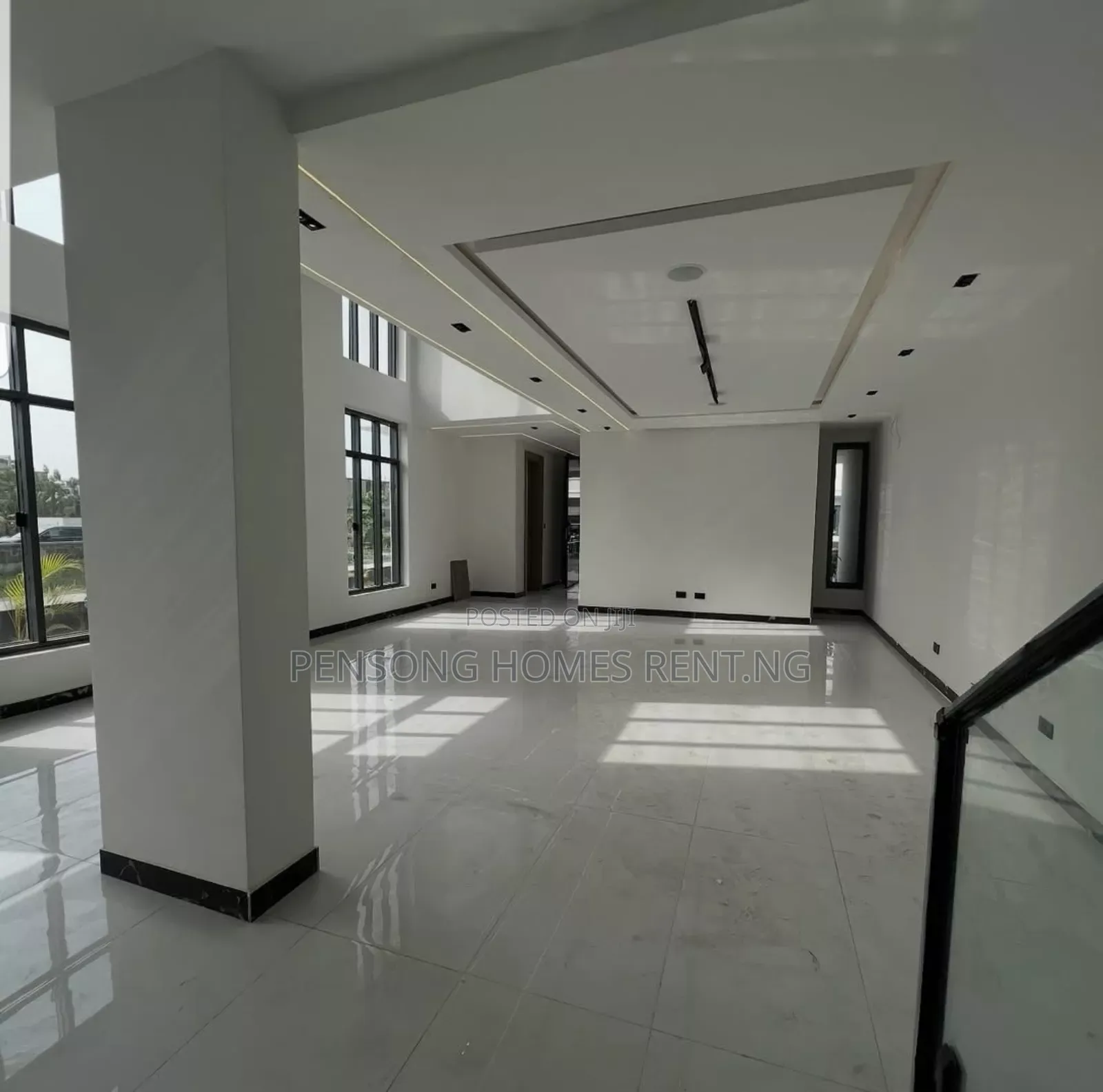 5bdrm Duplex in Clowry Creek, Lekki Expressway for rent