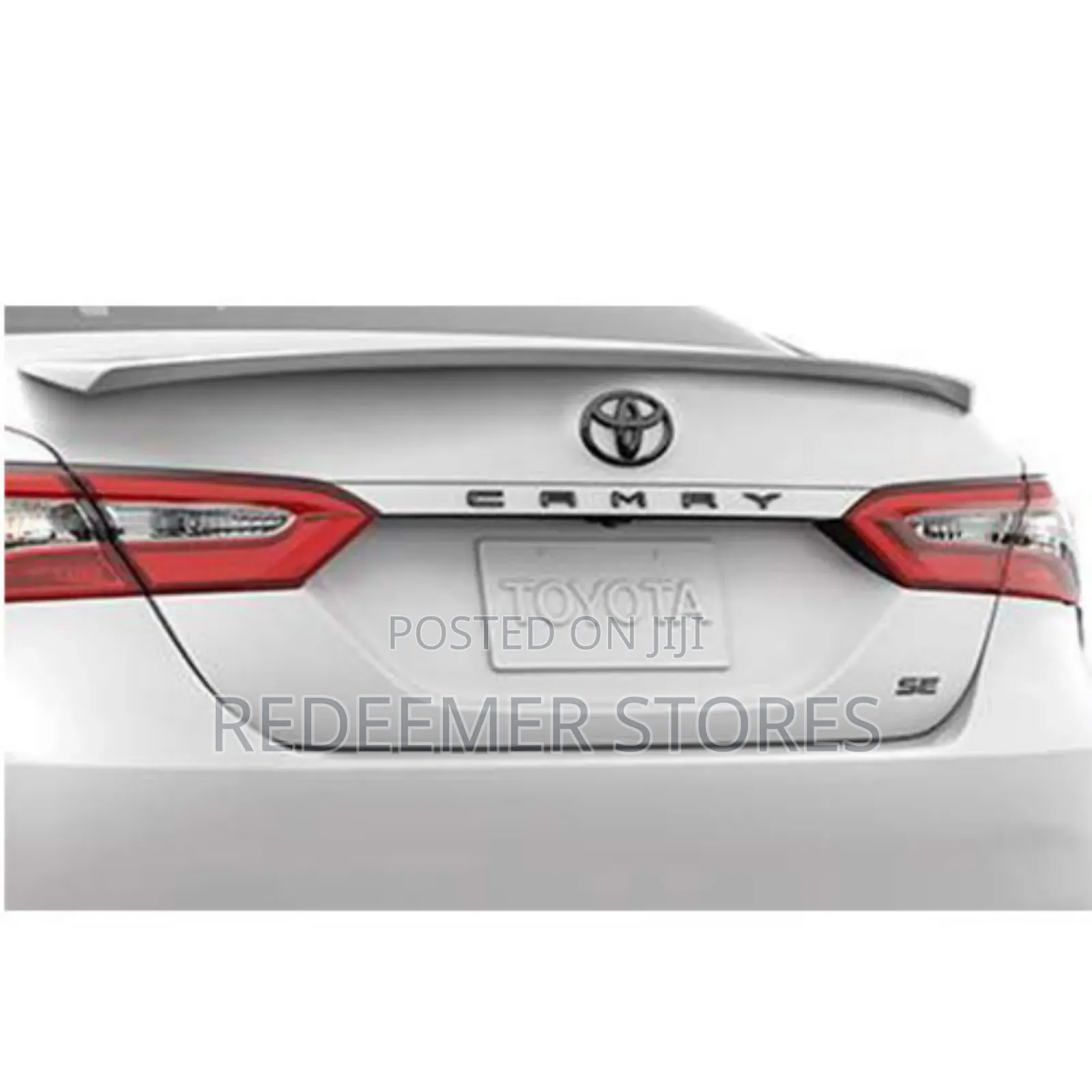 Toyota Camry Booth Emblem
