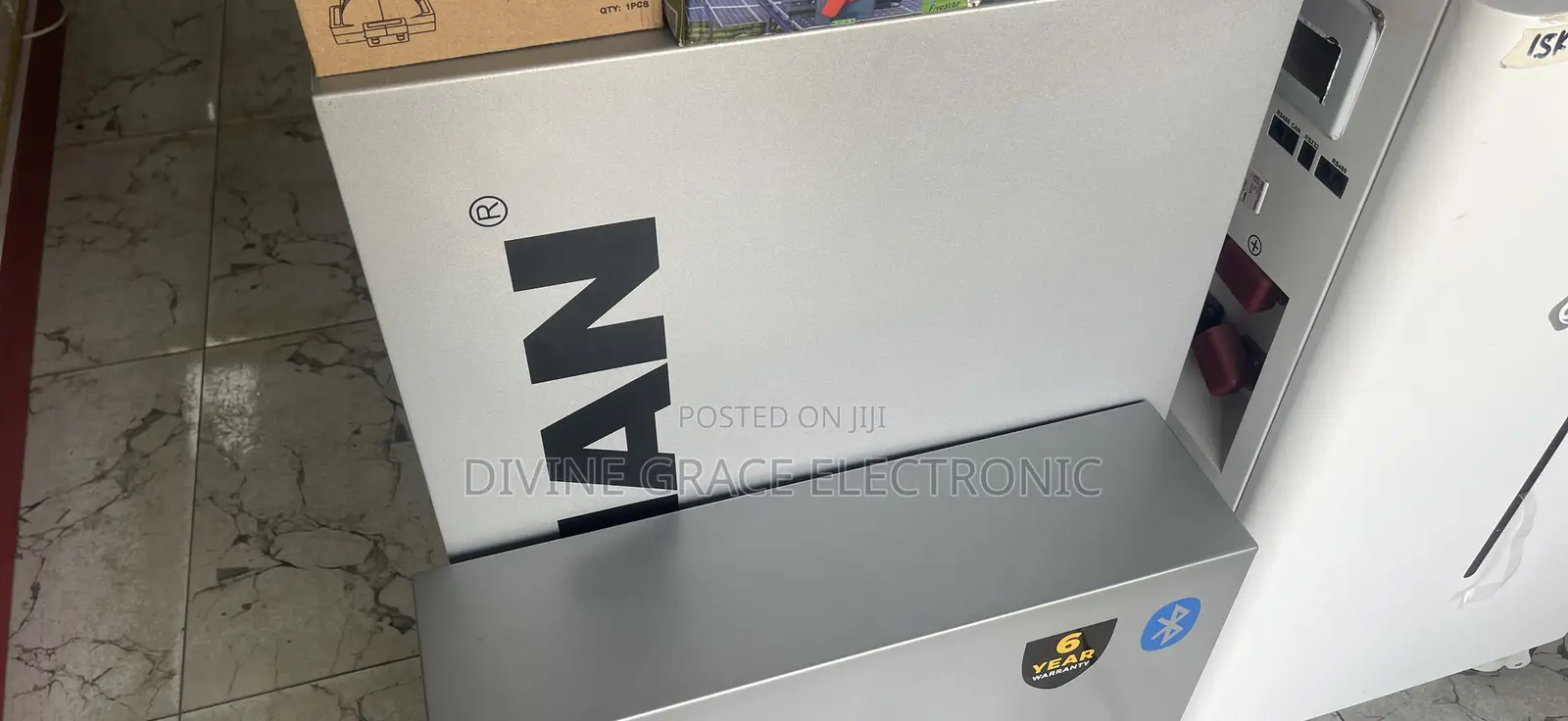 Brand New 10kwh Firman Inverter Solar