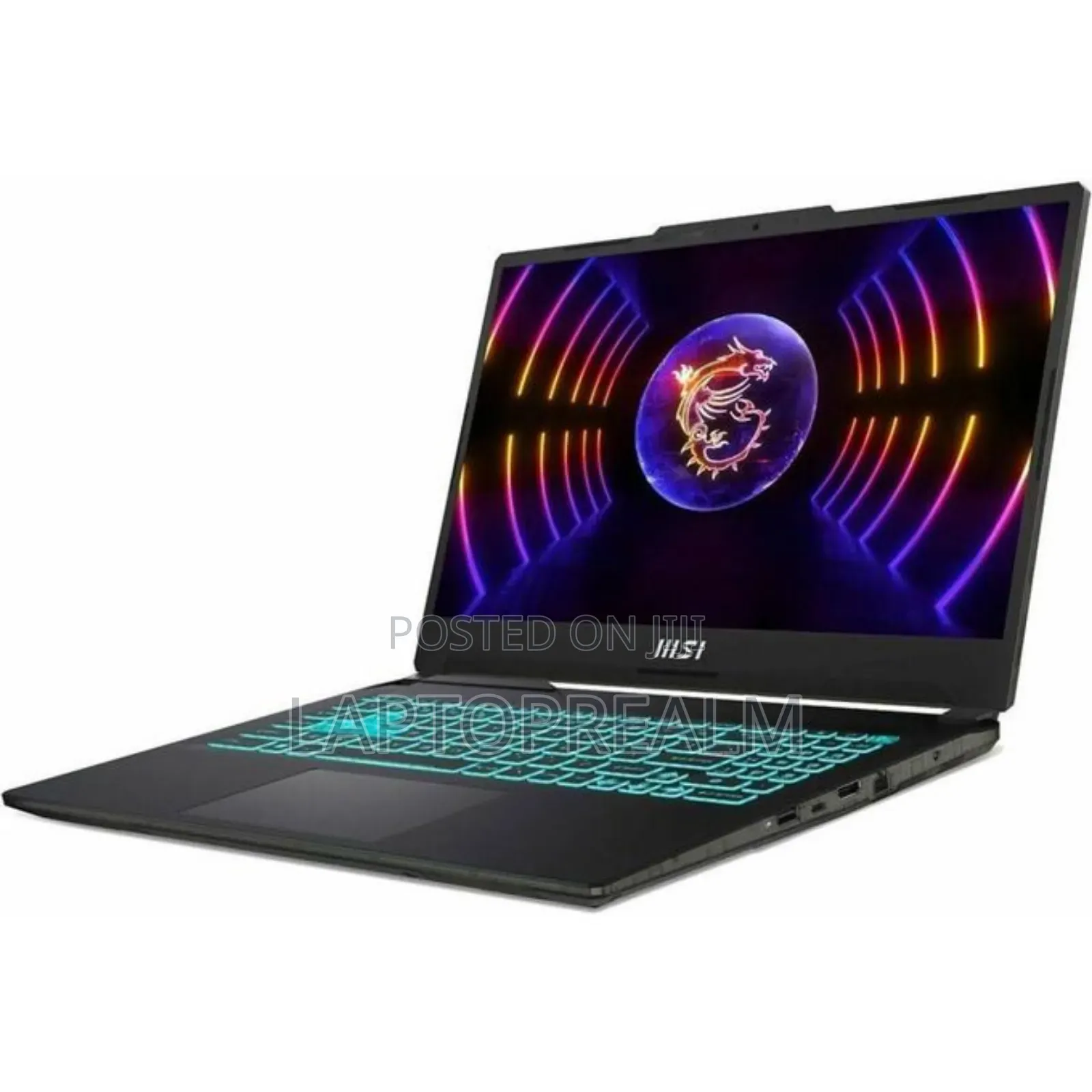New Laptop MSI Cyborg 15 32GB Intel Core i7 SSD 512GB