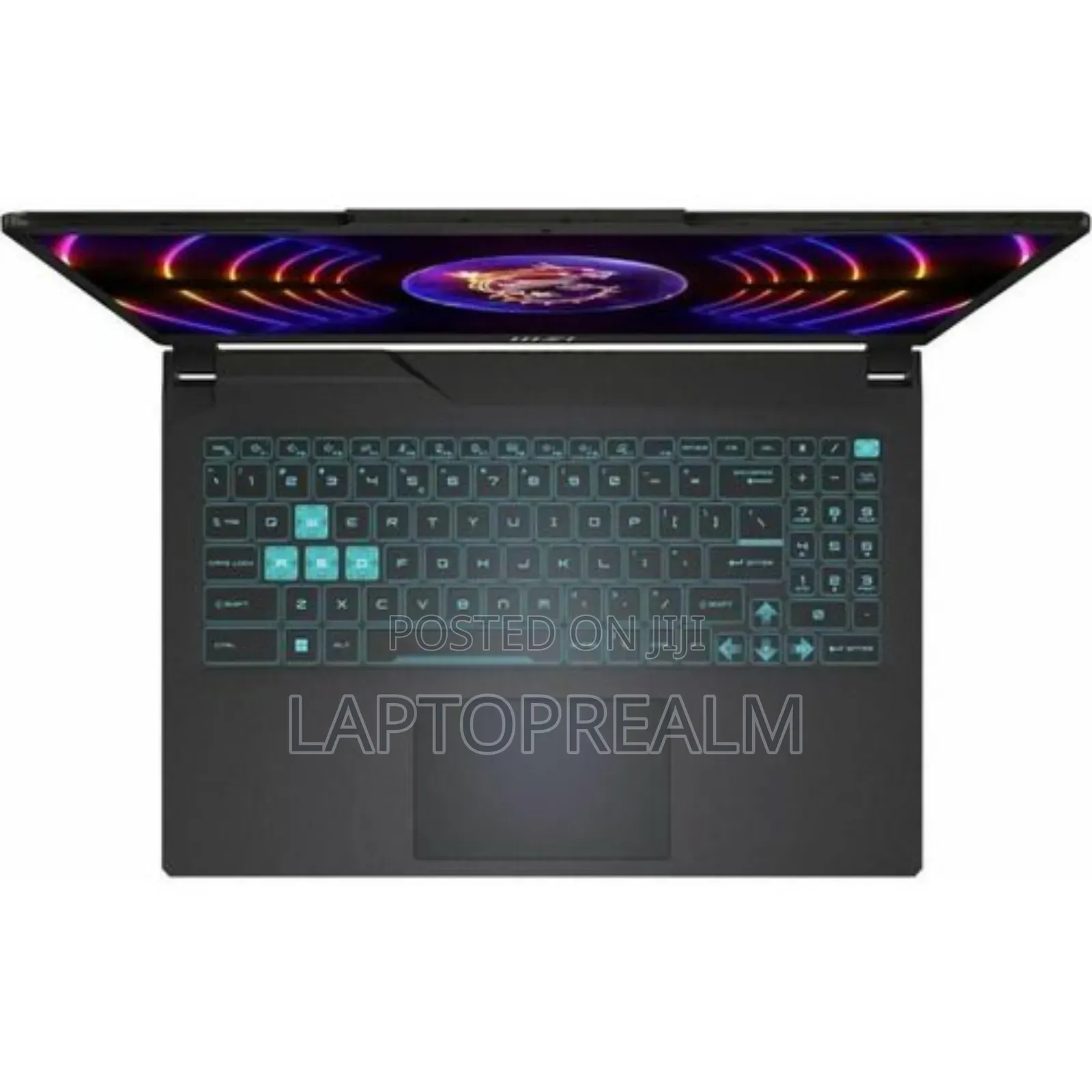 New Laptop MSI Cyborg 15 32GB Intel Core i7 SSD 512GB