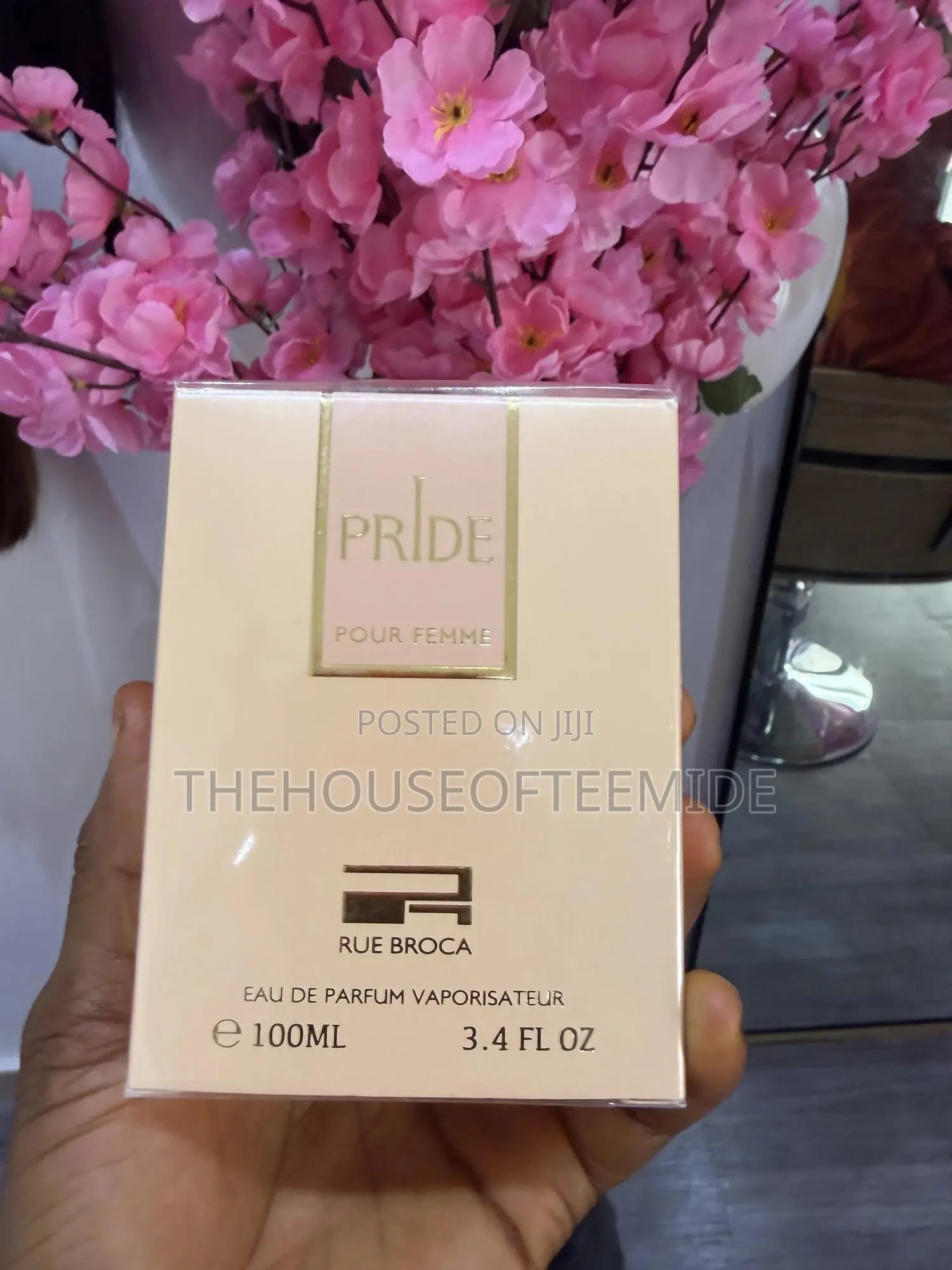 Pride Pour Femme