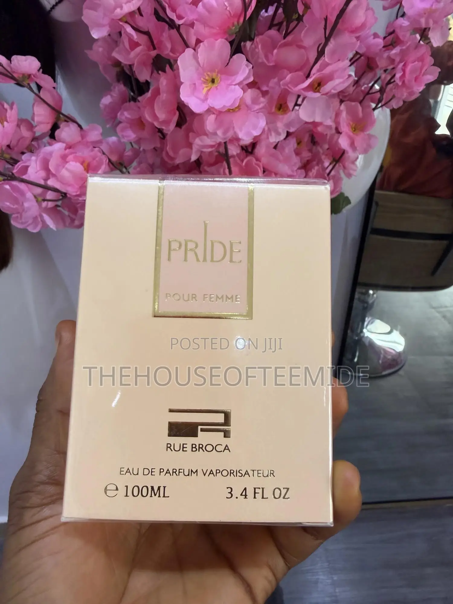 Pride Pour Femme