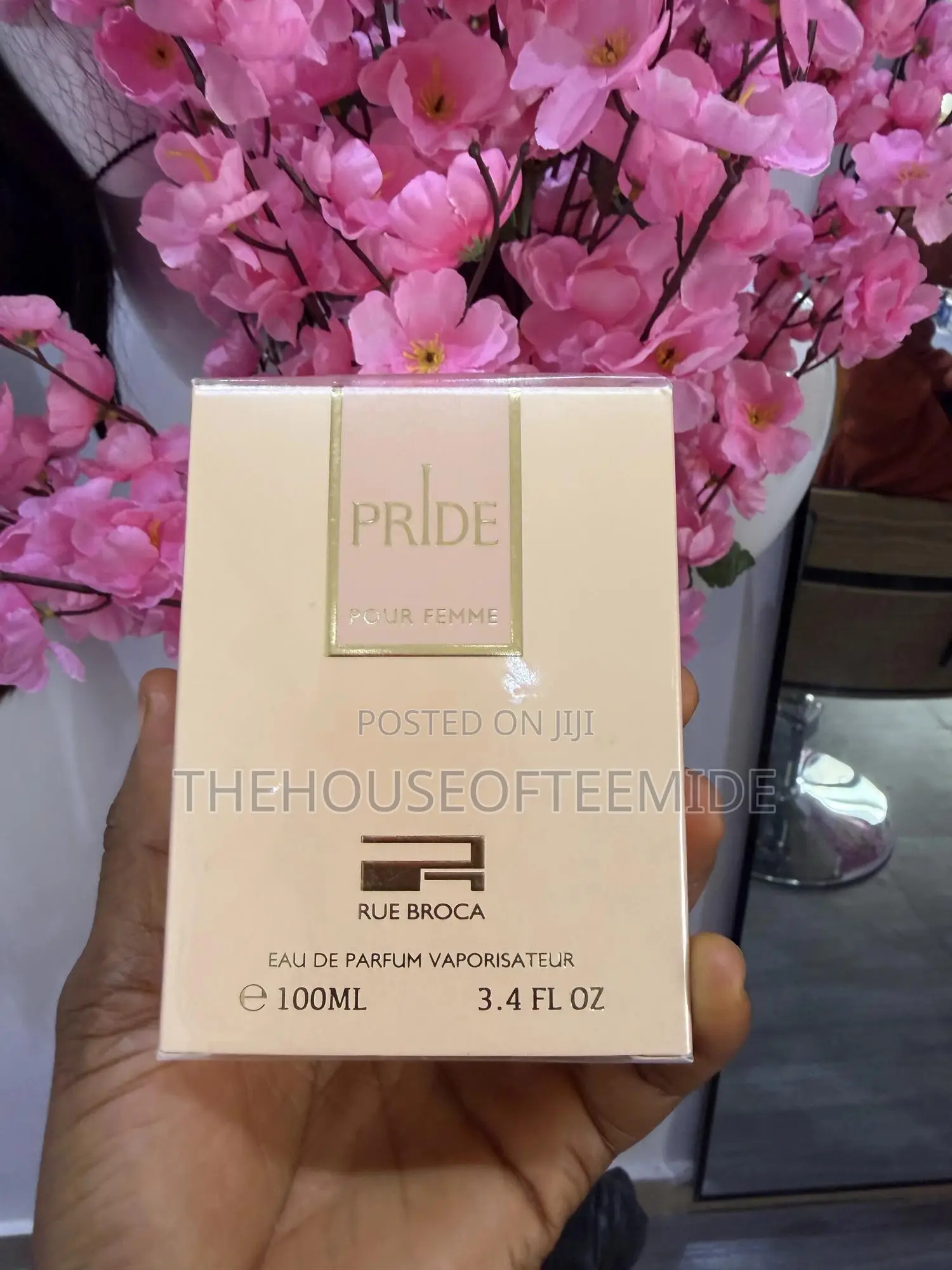 Pride Pour Femme