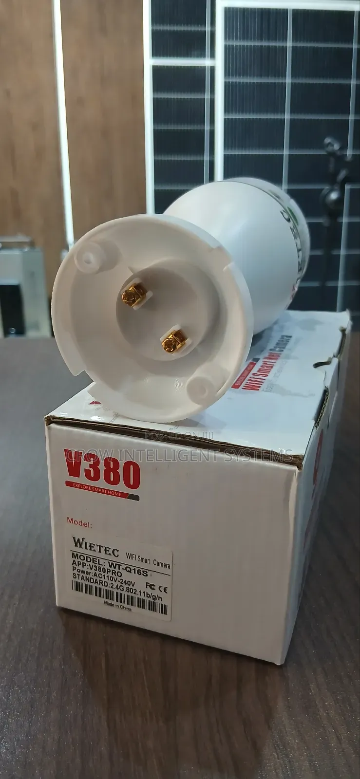 Wietec V380 Camera