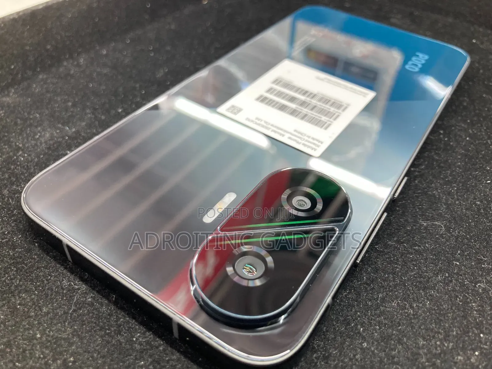 Xiaomi Poco F7 Pro 512 GB White