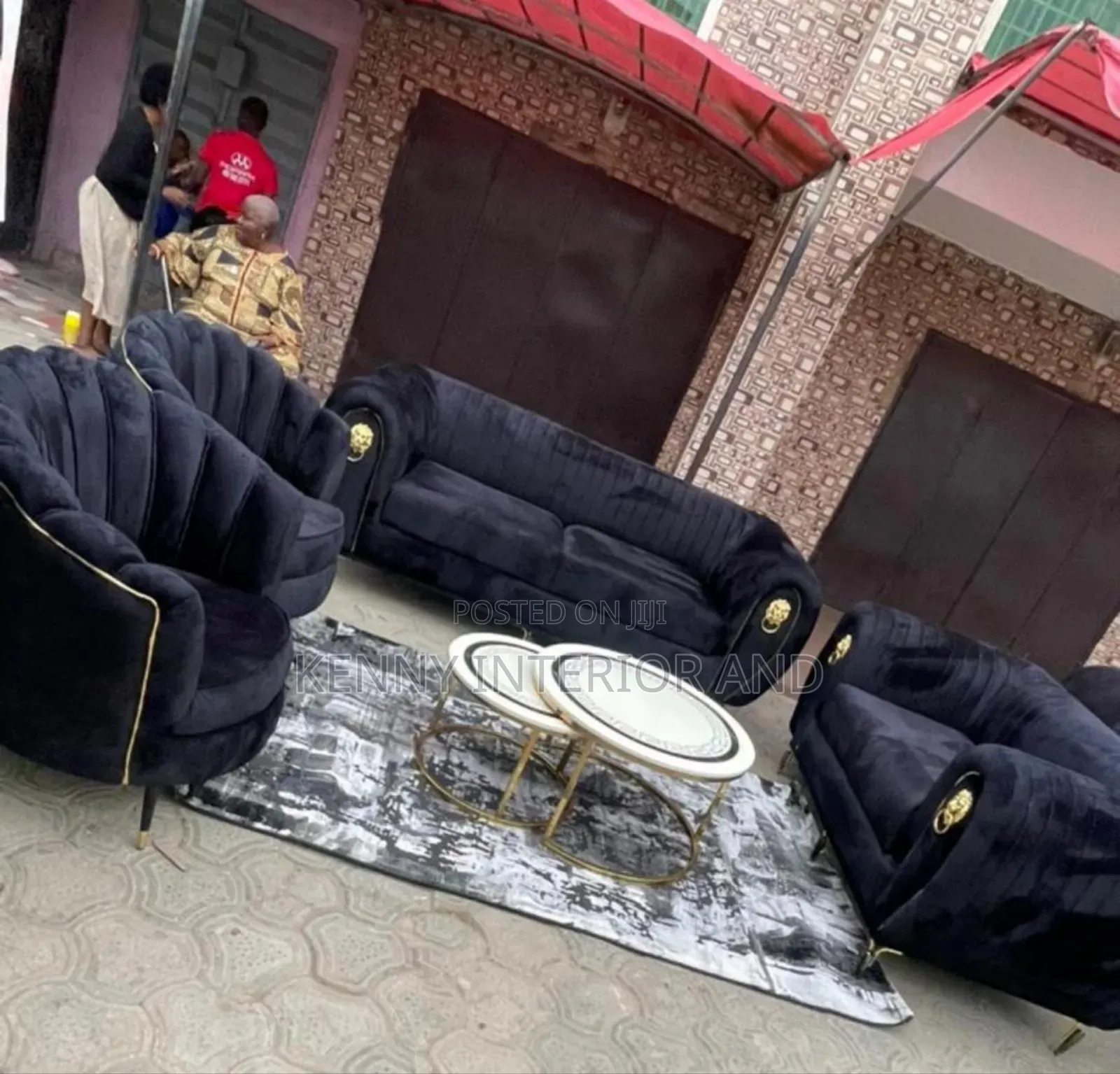Sofa Chairs