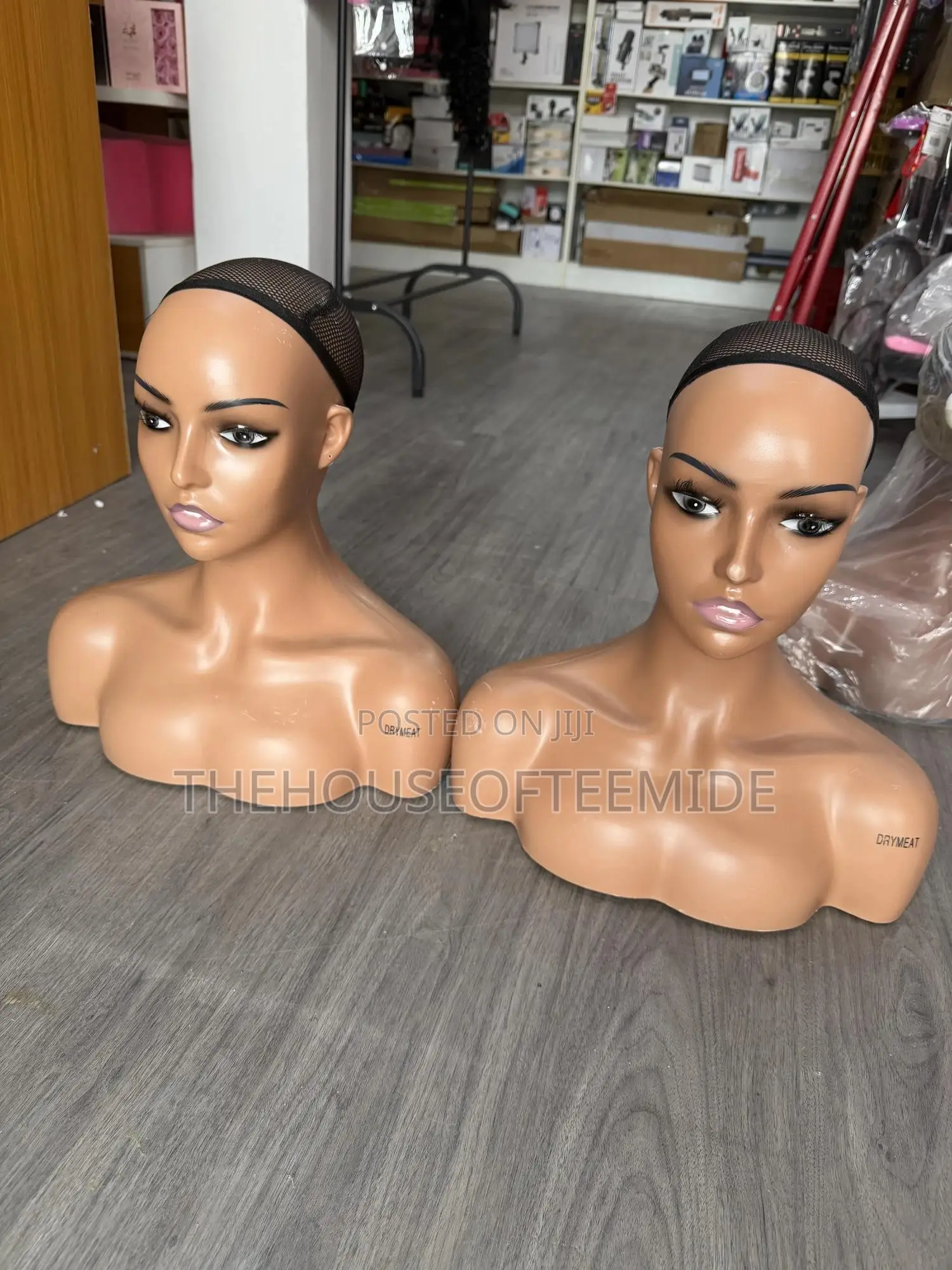 Factory Glam Mannequin