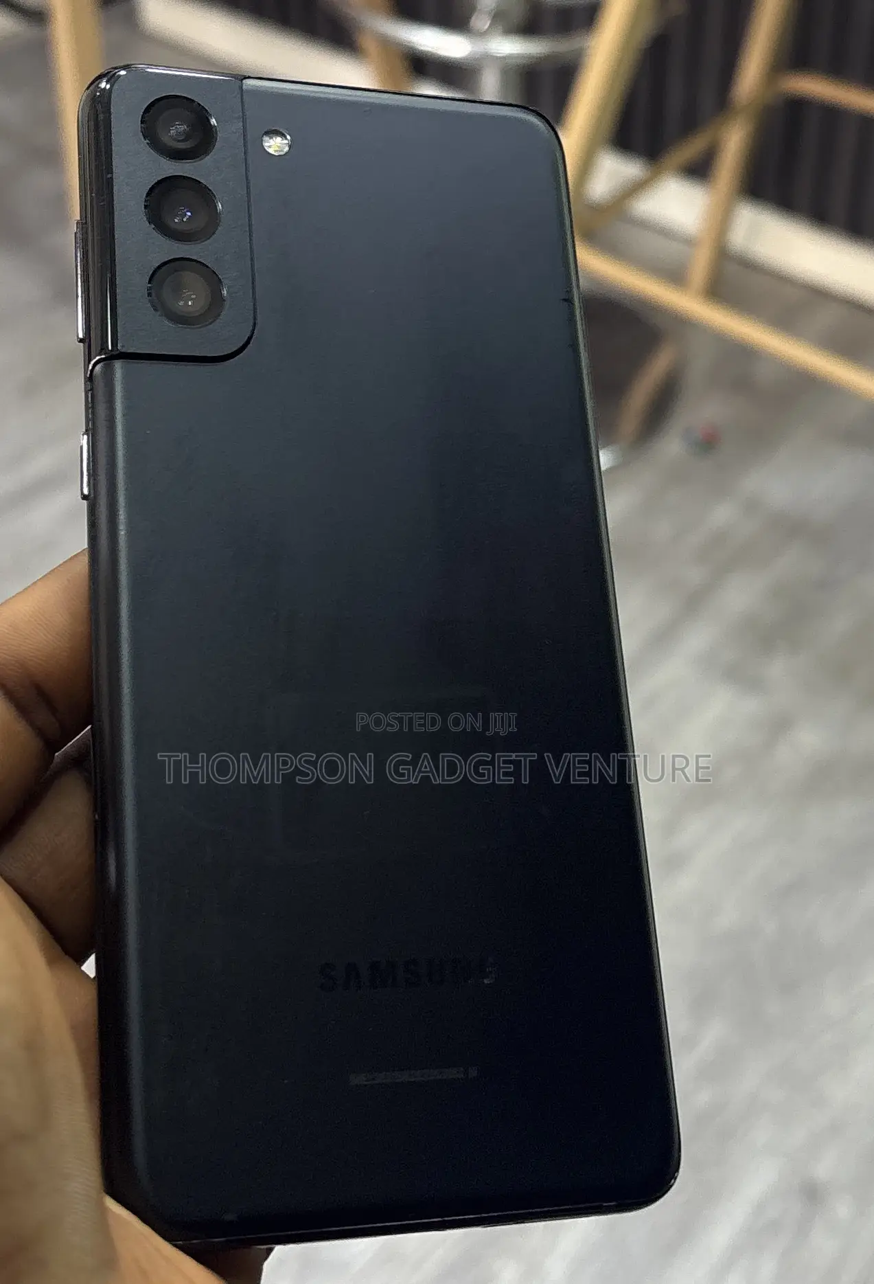 Samsung Galaxy S21+ 5G 128 GB Black