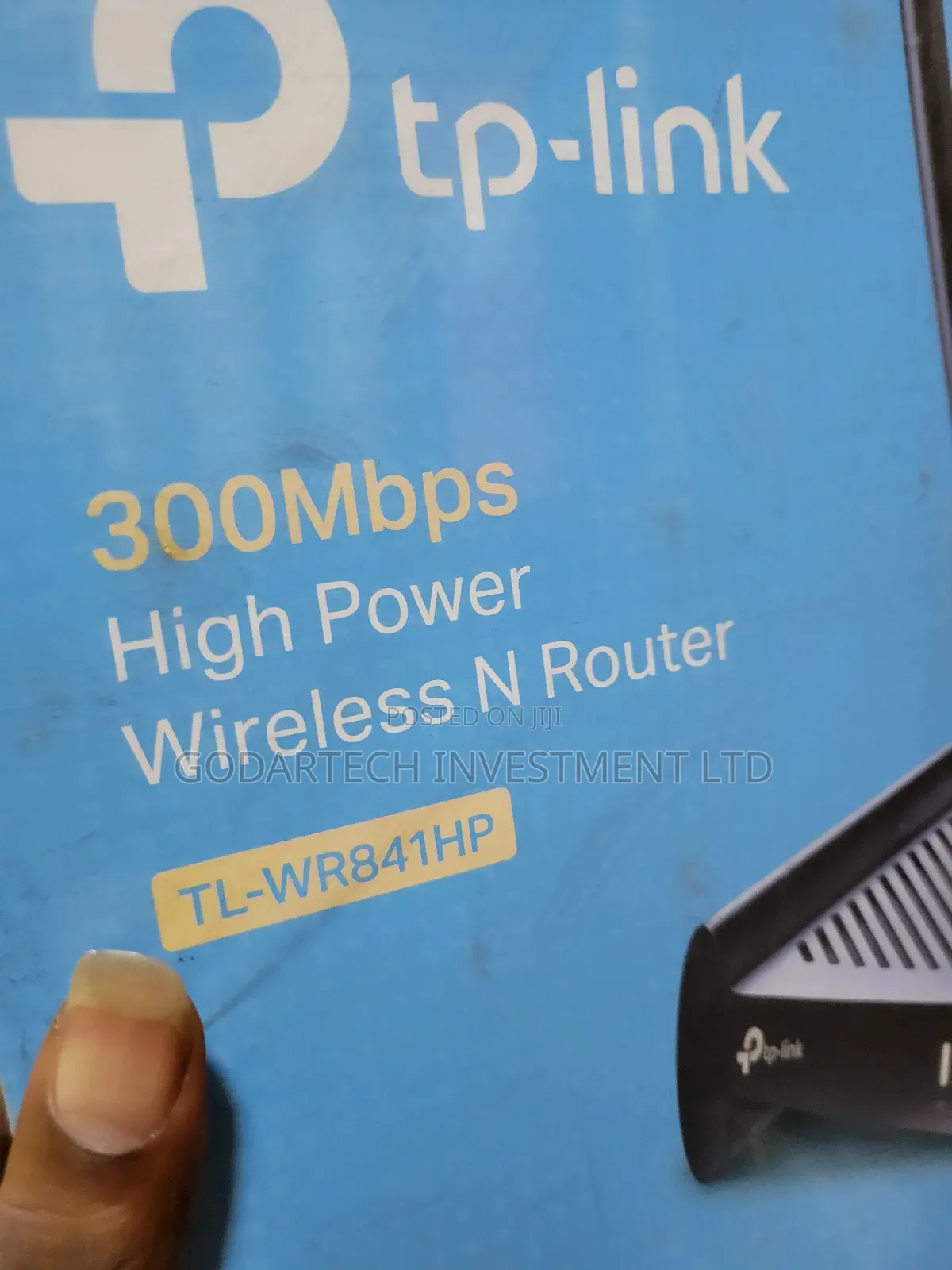 Tp-link Tl-wr841hp