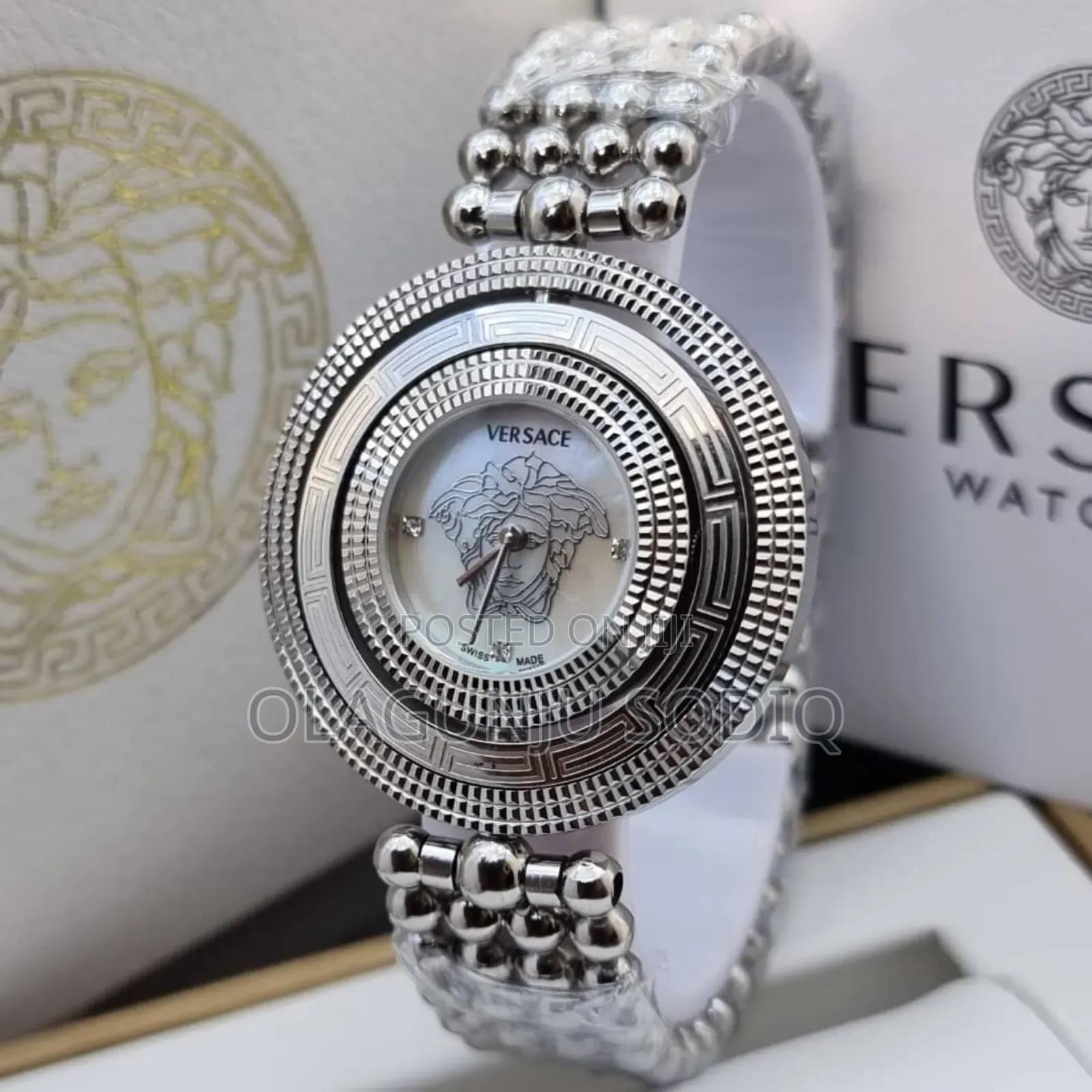 Versace Women's Wrist Watch