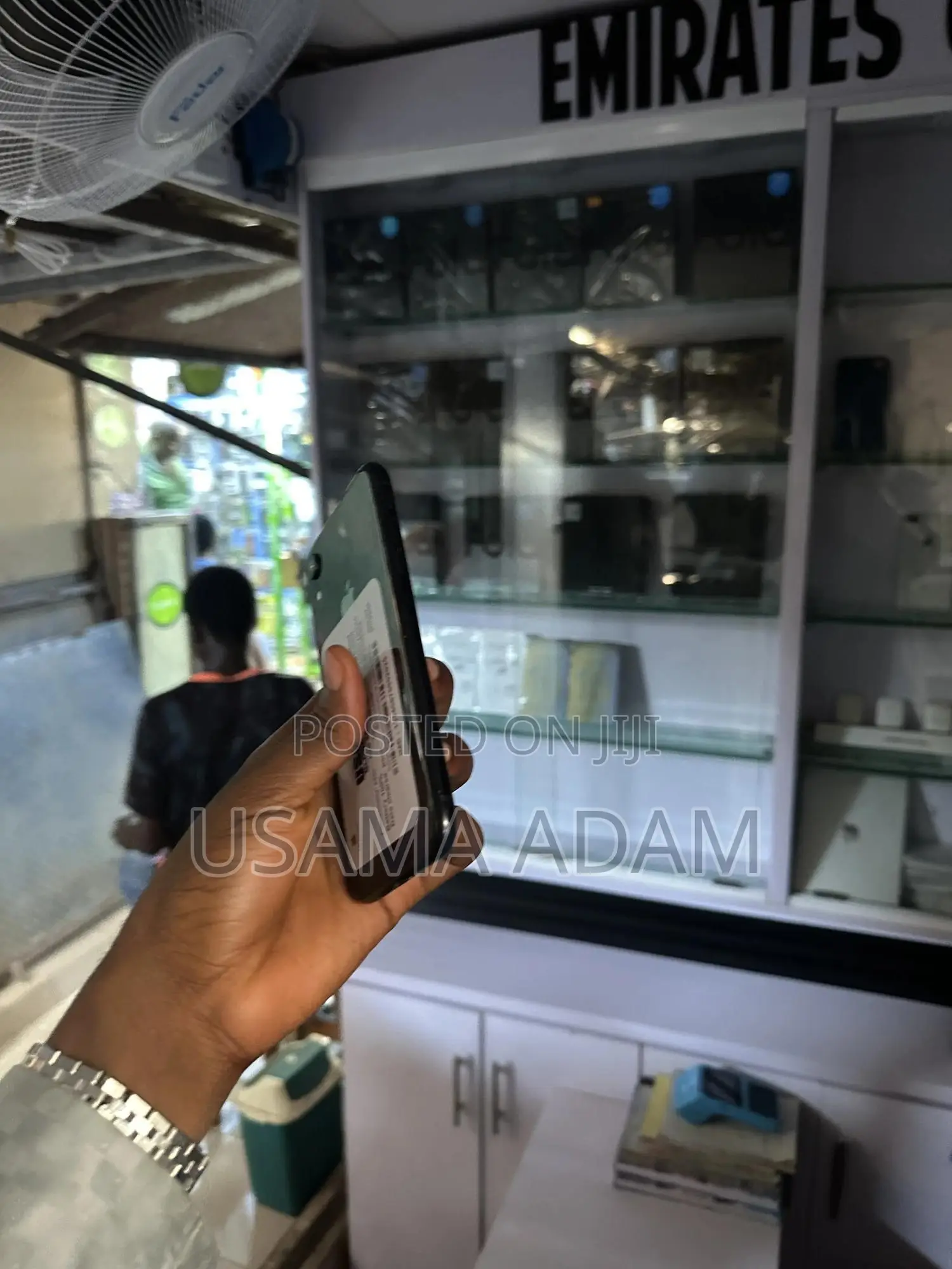 Apple iPhone XR 64 GB Black