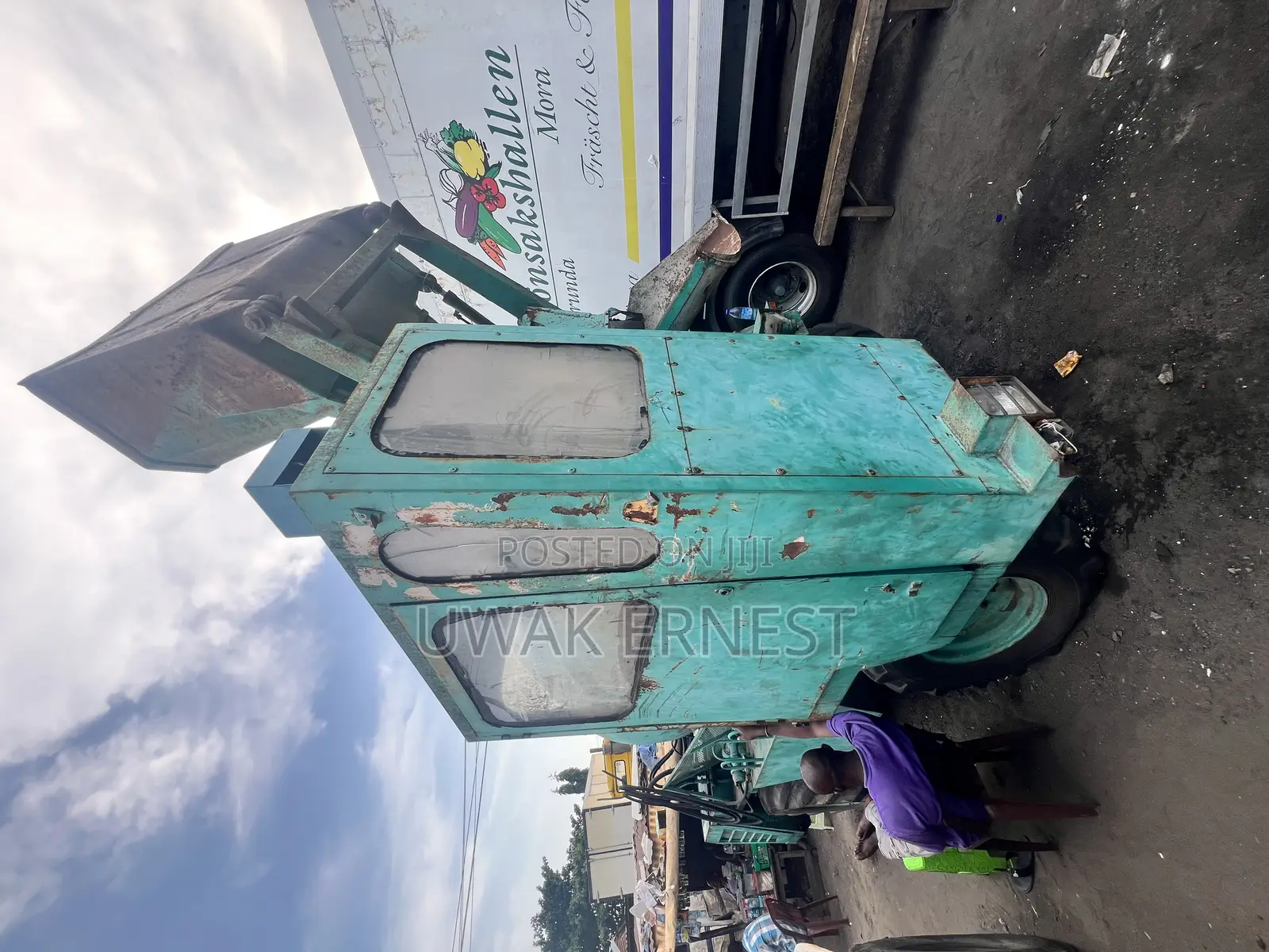Mixer Truck