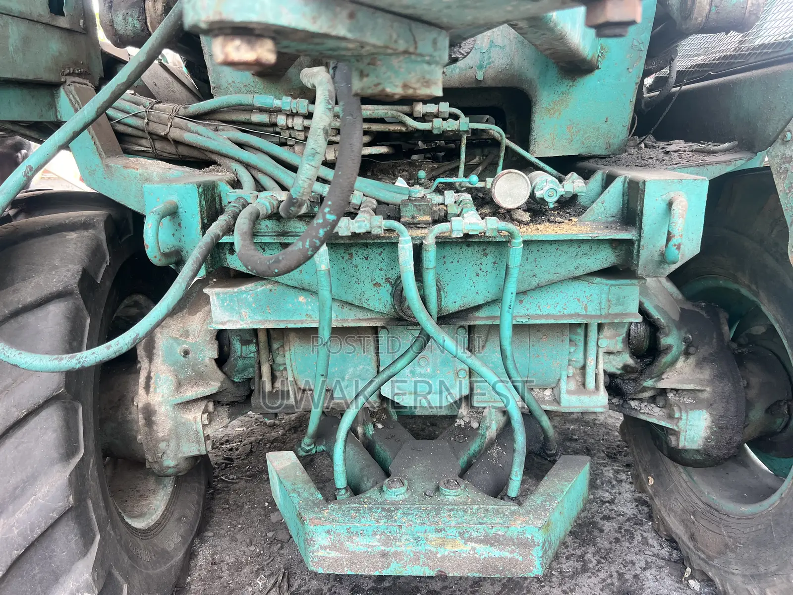Mixer Truck