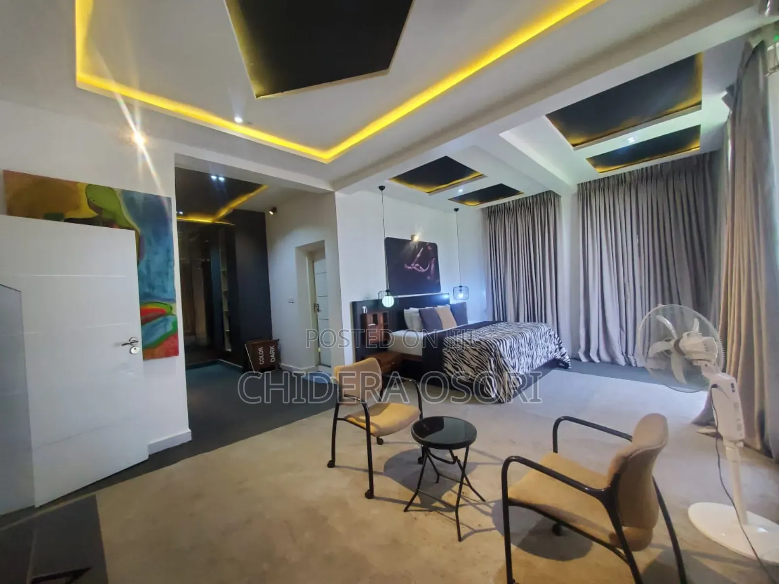 Furnished 3bdrm Apartment in Gwarimpa, Gwarinpa for sale