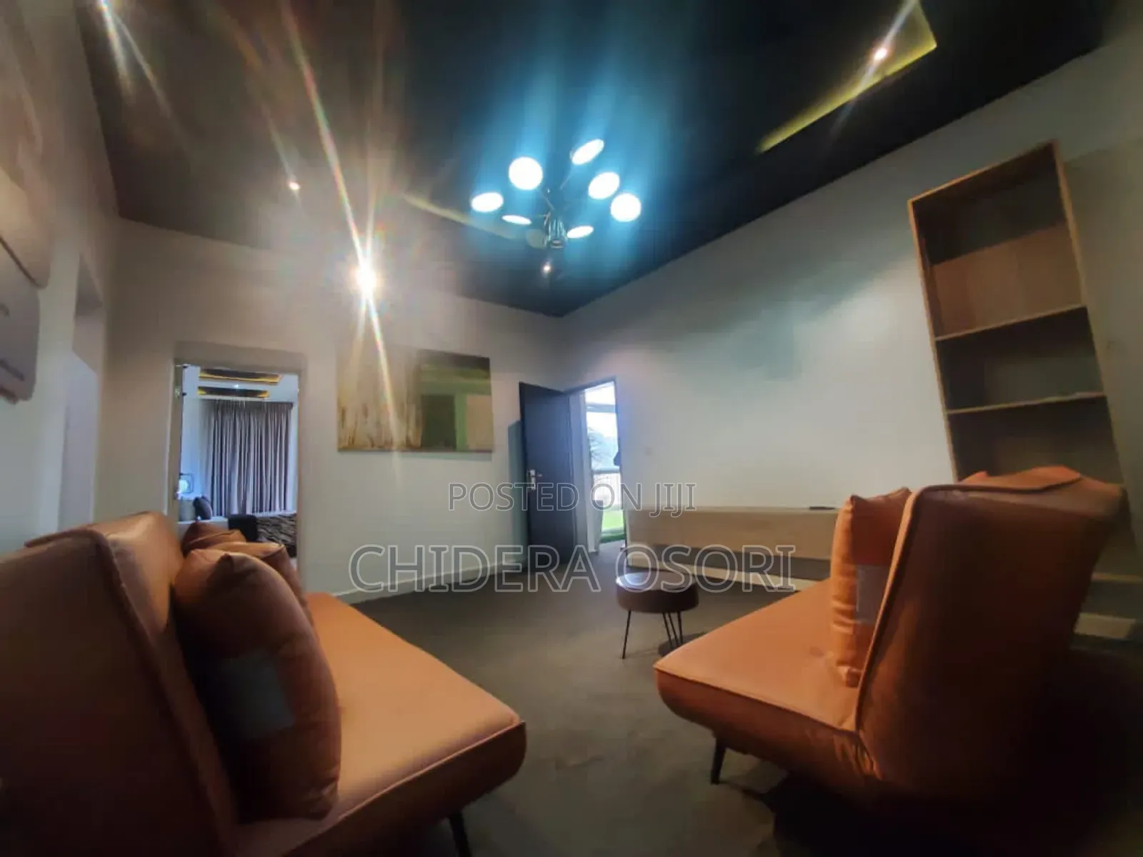 Furnished 3bdrm Apartment in Gwarimpa, Gwarinpa for sale