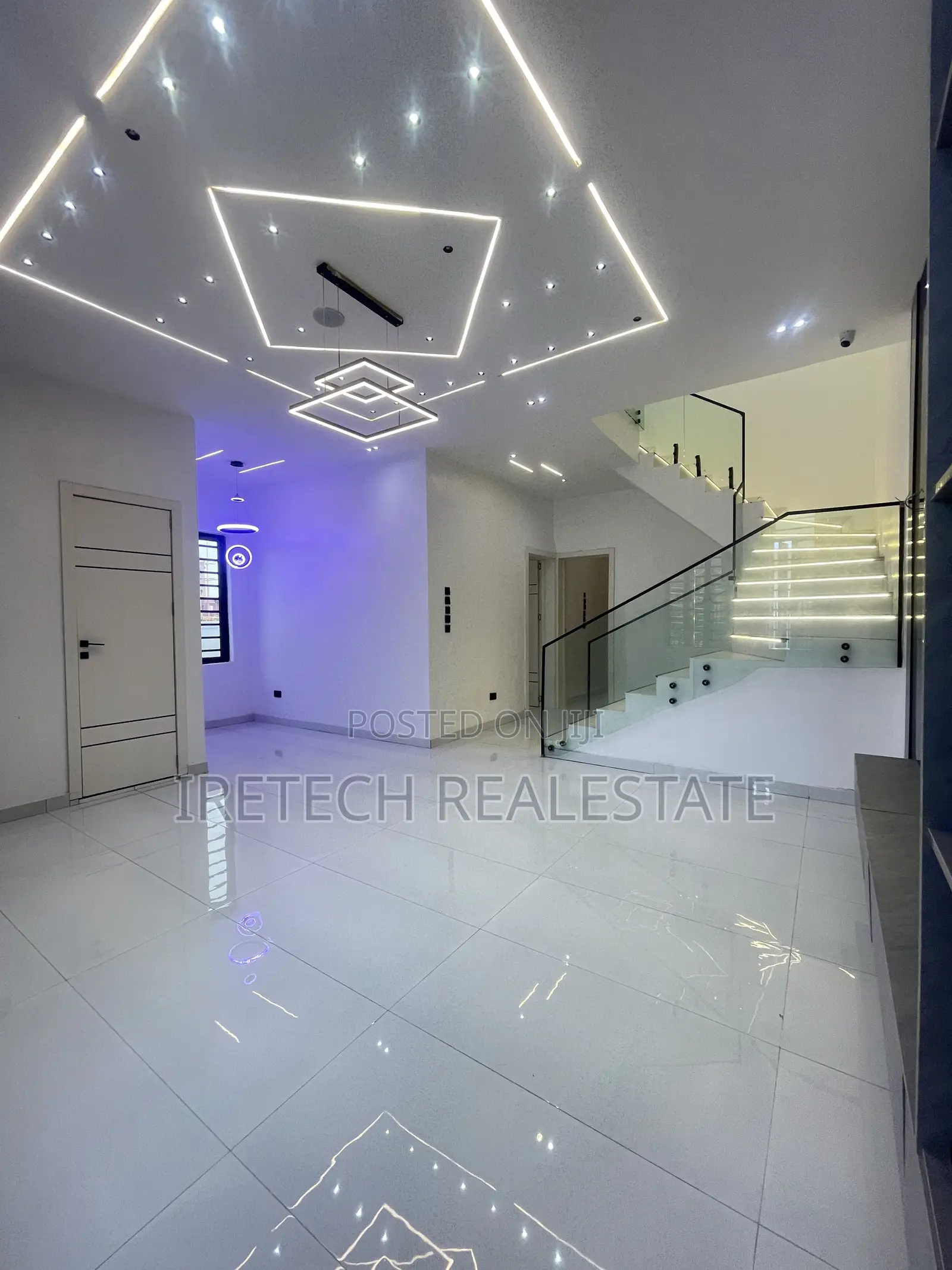 4bdrm Duplex in Access Code Gated, Ado / Ajah for sale