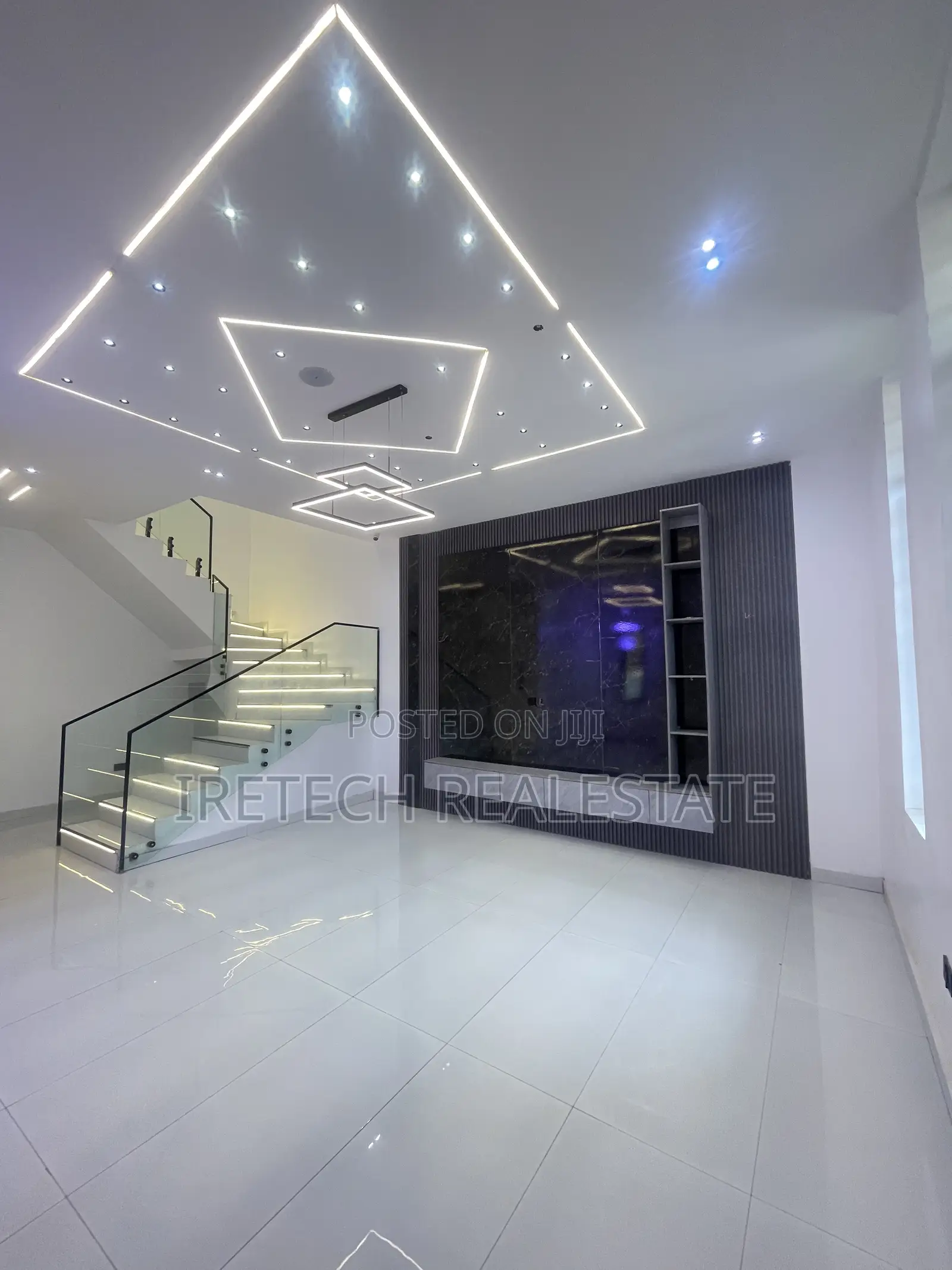 4bdrm Duplex in Access Code Gated, Ado / Ajah for sale