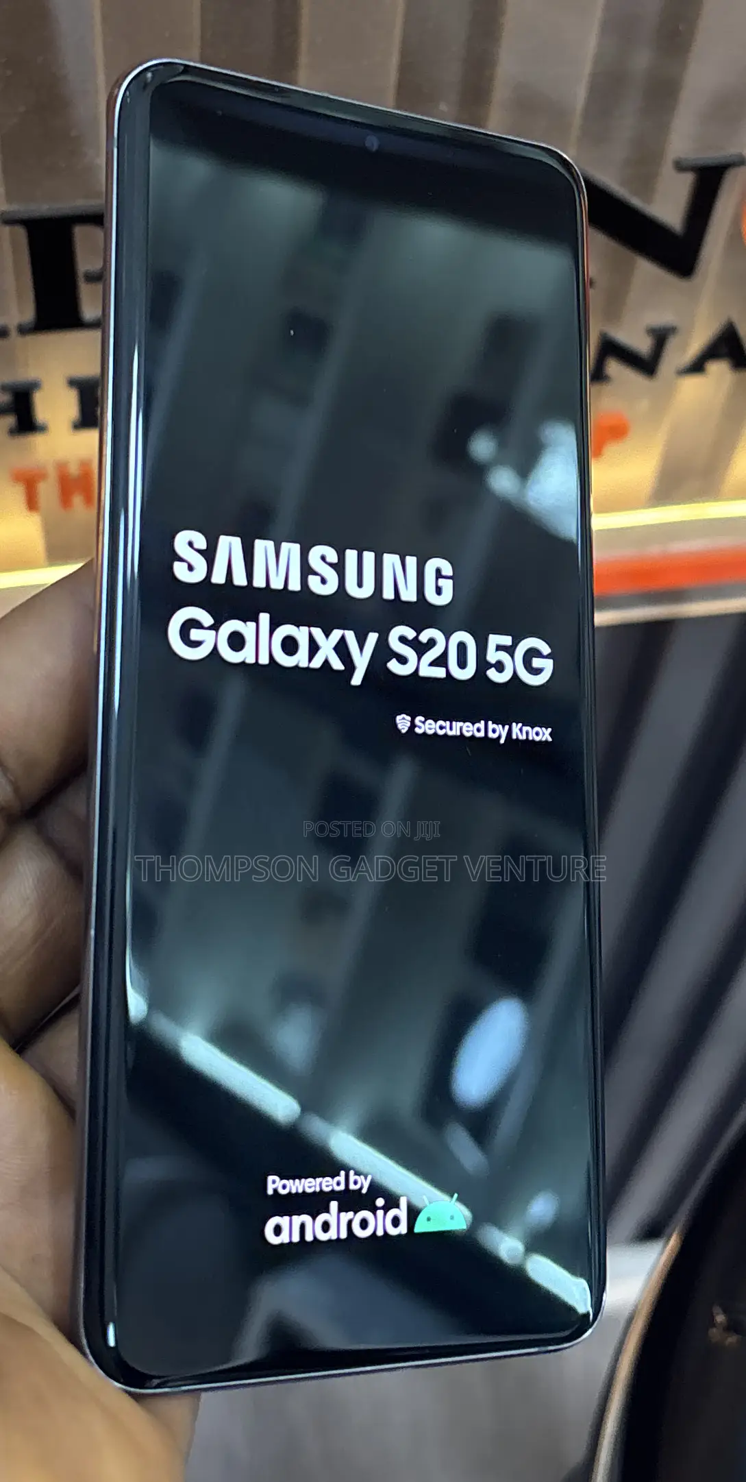 Samsung Galaxy S20 128 GB Gray