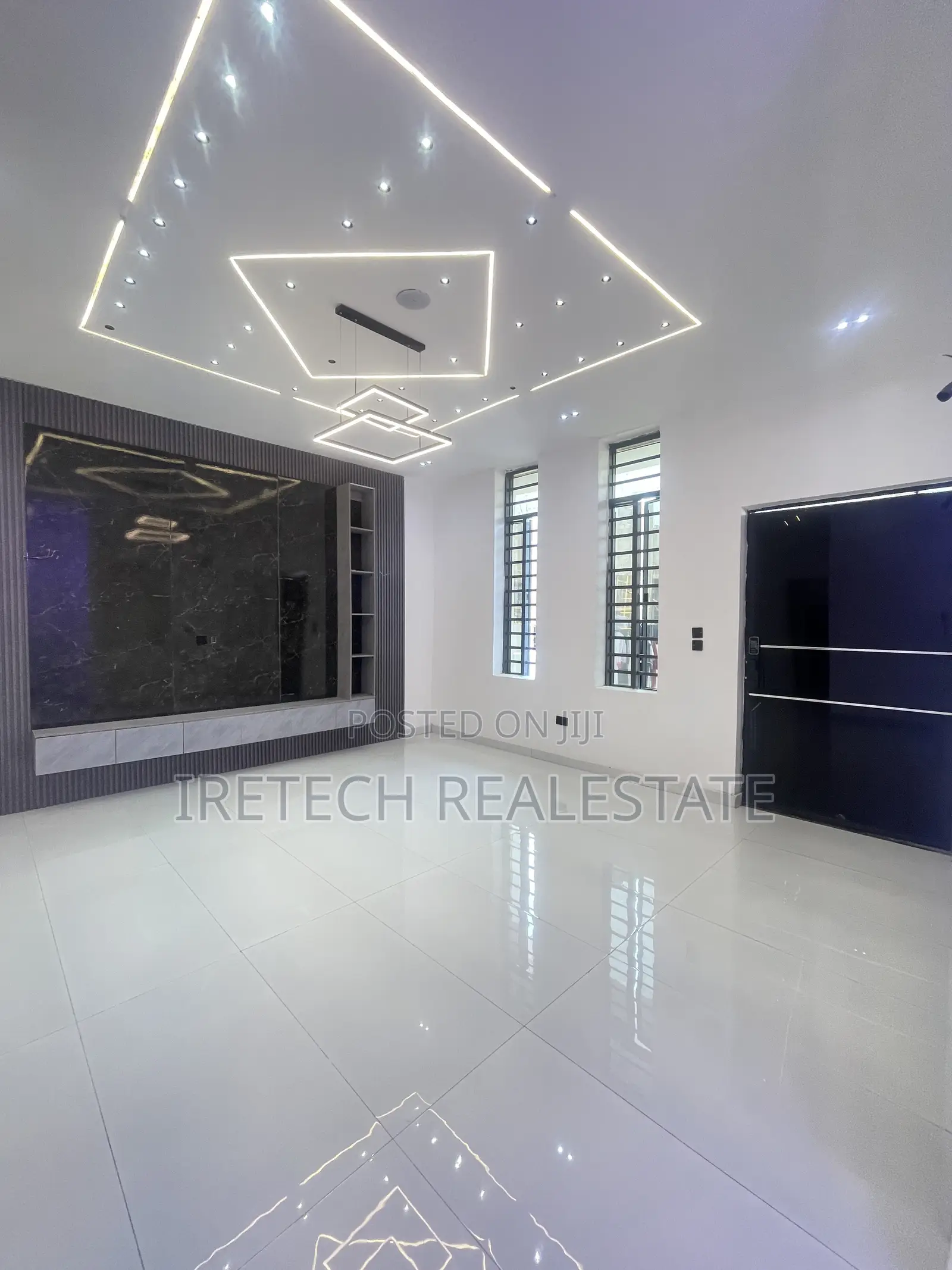4bdrm Duplex in Access Code Gated, Ado / Ajah for sale