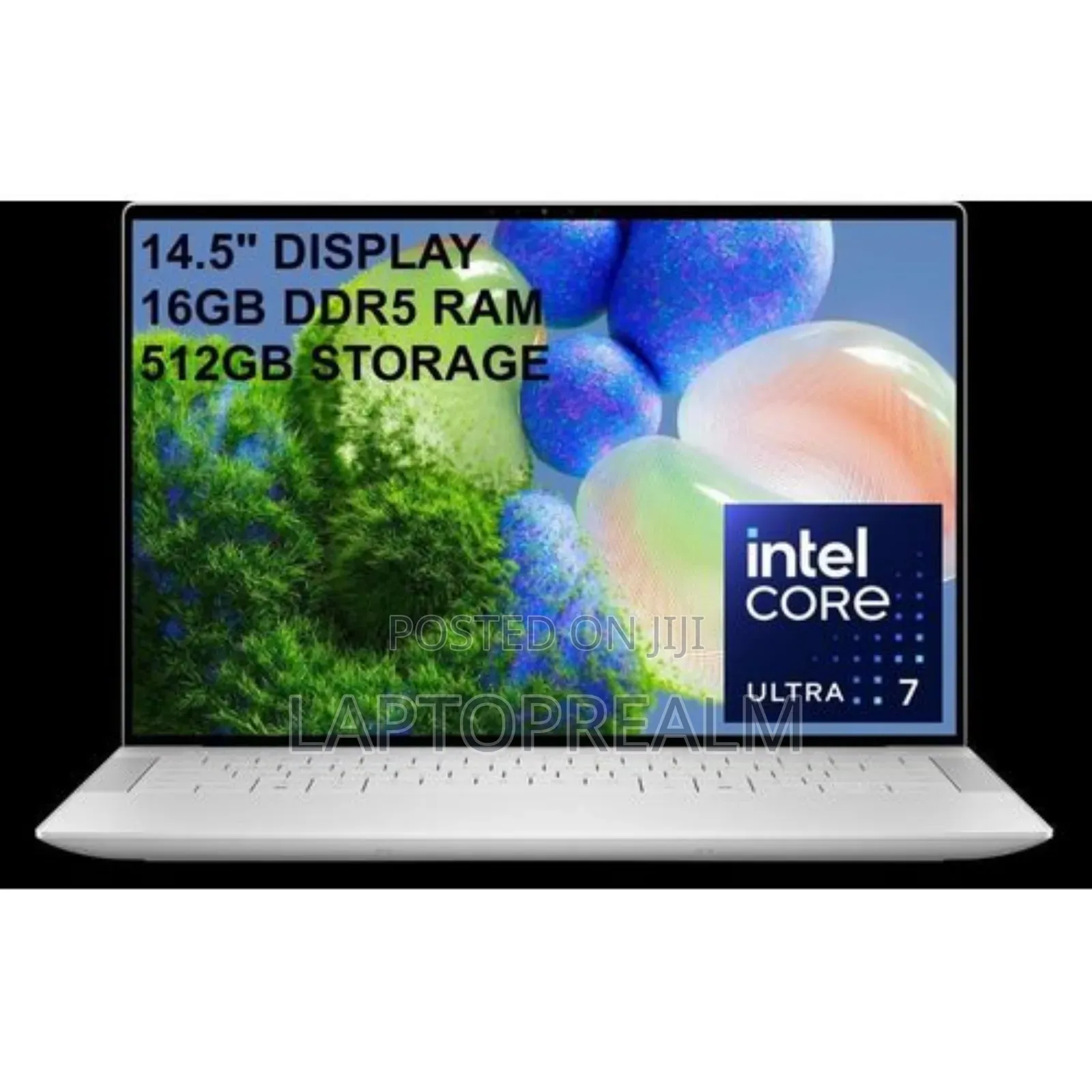 New Laptop Dell XPS 14 9440 16GB Intel Core Ultra 7 SSD 512GB