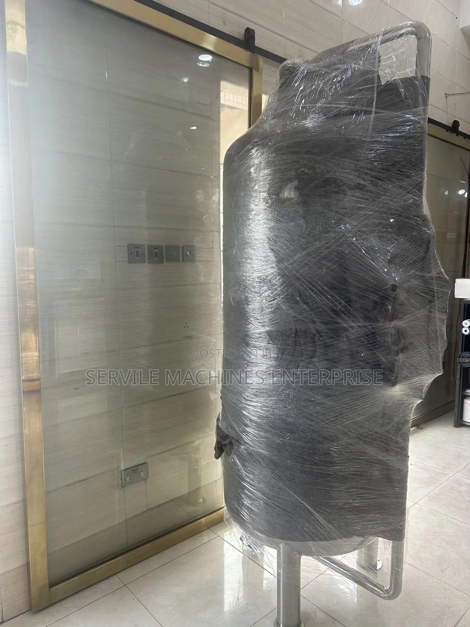 10 Tons Stainless Water Treatment Plant