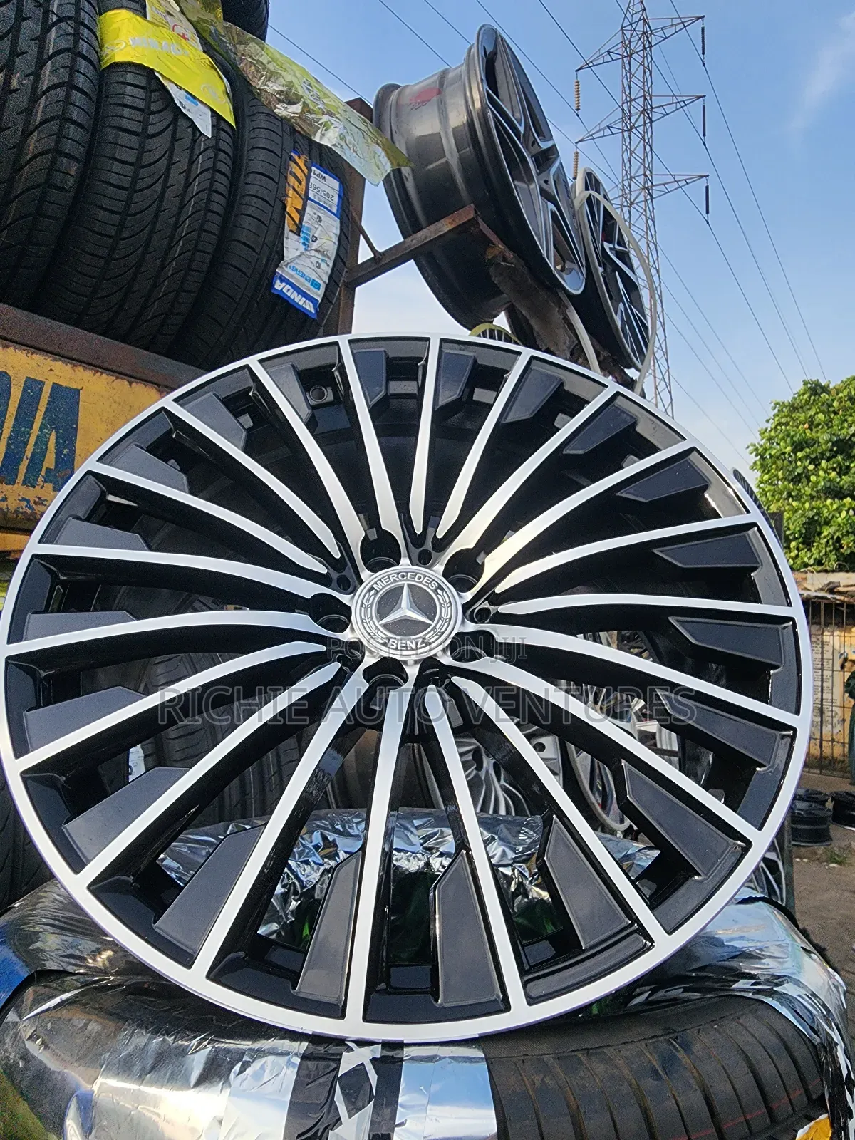 20inch Mercedes 2020,2023,2024 Model.