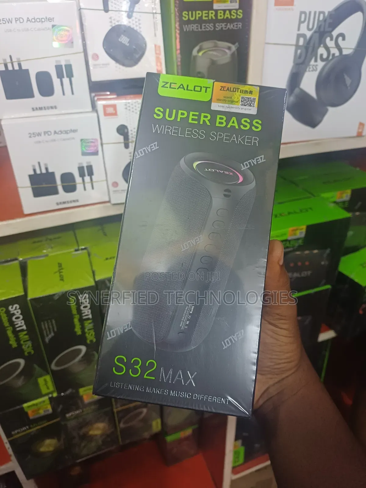 Zealot S32 Max Wireless Speaker