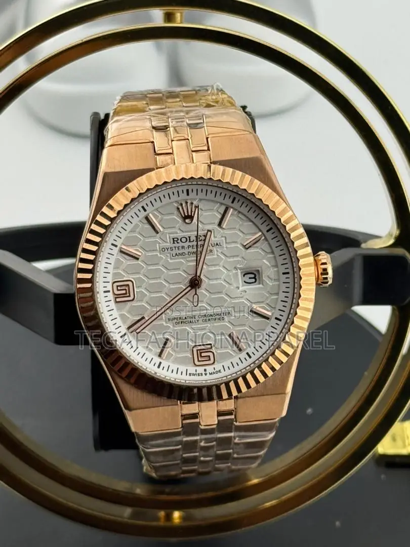 Rolex Oyster Perpetual Land Dweller Wristwatch