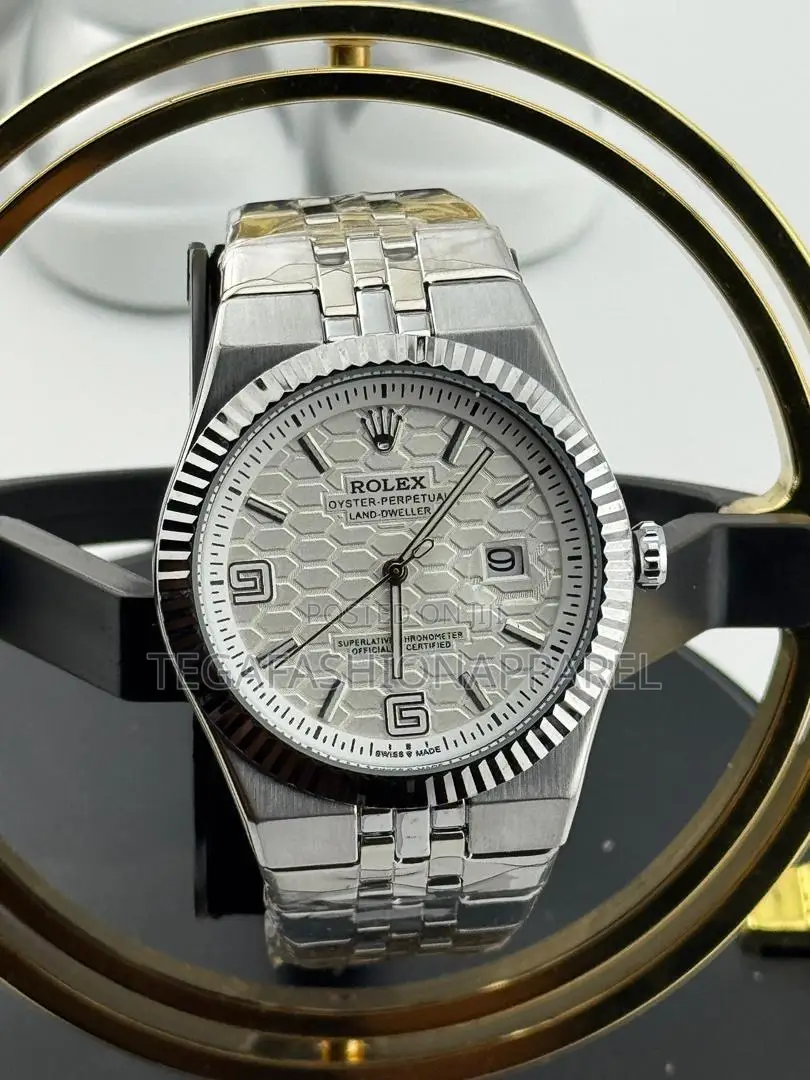 Rolex Oyster Perpetual Land Dweller Wristwatch