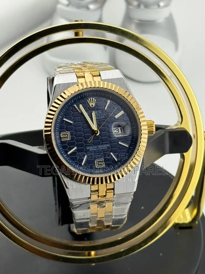 Rolex Oyster Perpetual Land Dweller Wristwatch